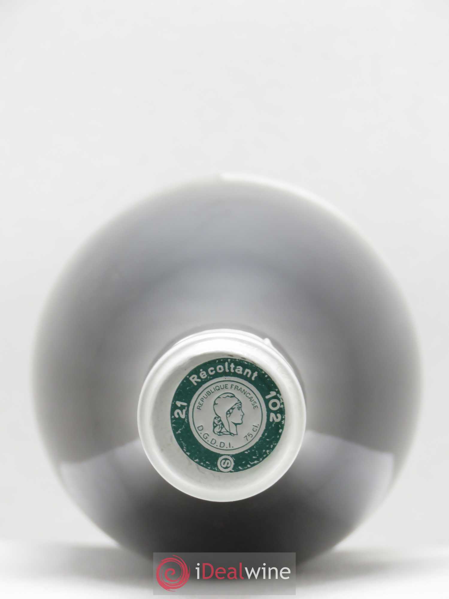 Echezeaux Grand Cru Bizot (Domaine) 2002 - Lot de 1 bouteille - 1