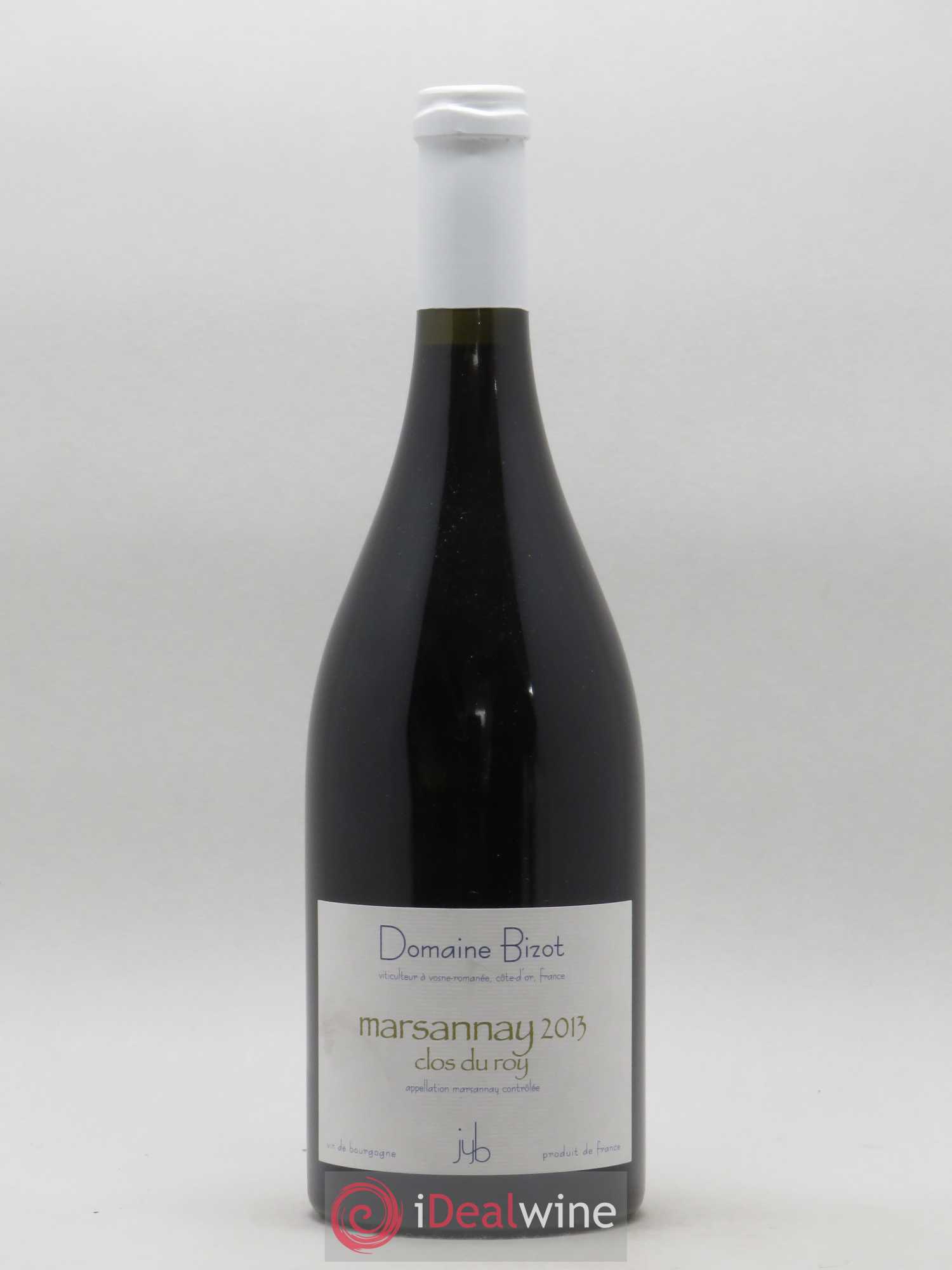 Marsannay Clos du Roy Bizot (Domaine) 2013 - Lot de 1 bouteille - 0