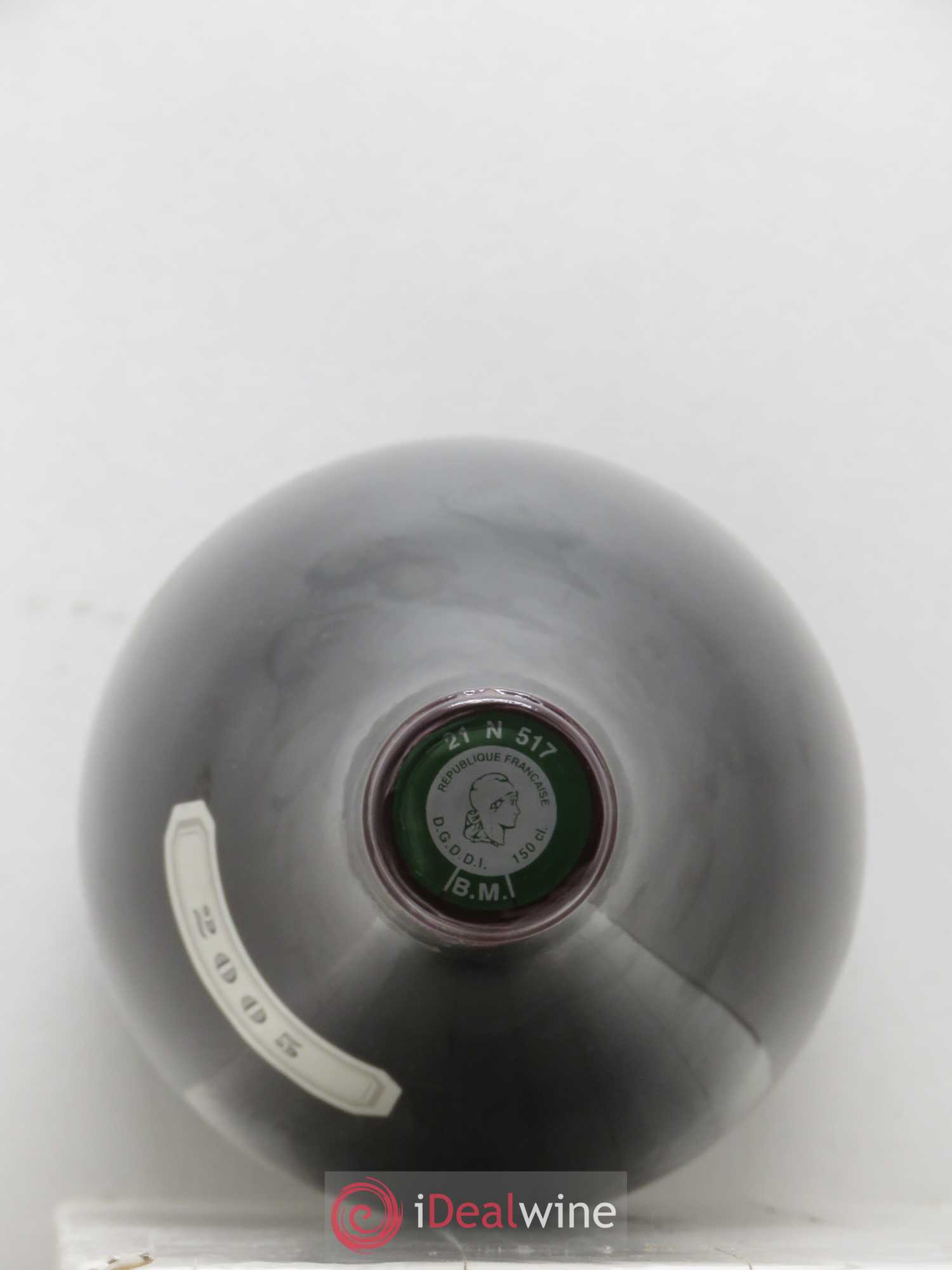 Clos de Vougeot Grand Cru Méo-Camuzet (Domaine) 2005 - Lot de 1 magnum - 2