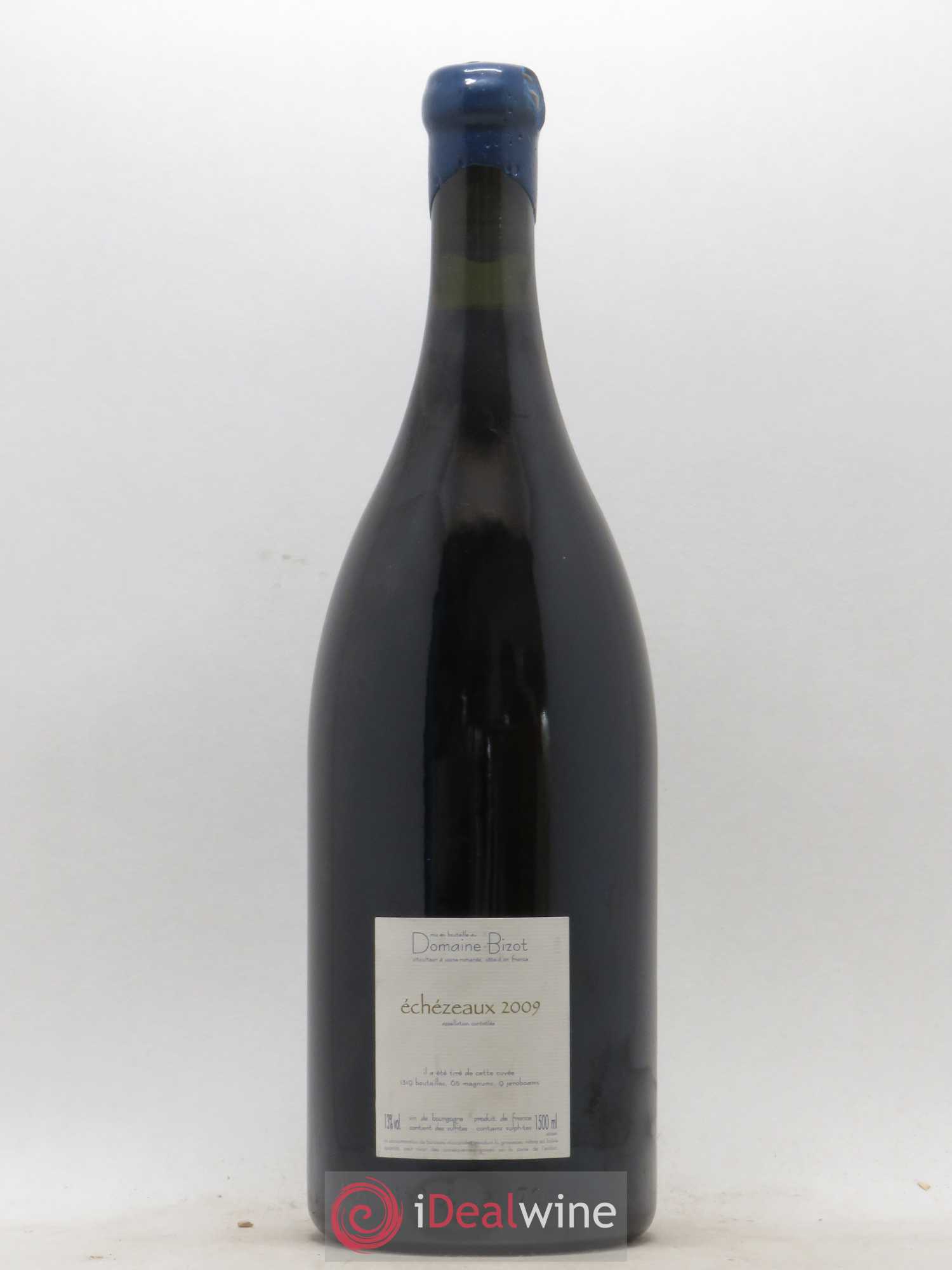 Echezeaux Grand Cru Bizot (Domaine) 2009 - Lot de 1 magnum - 1