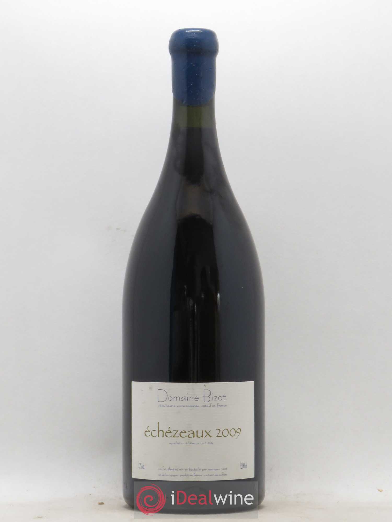 Echezeaux Grand Cru Bizot (Domaine) 2009 - Lot de 1 magnum - 0
