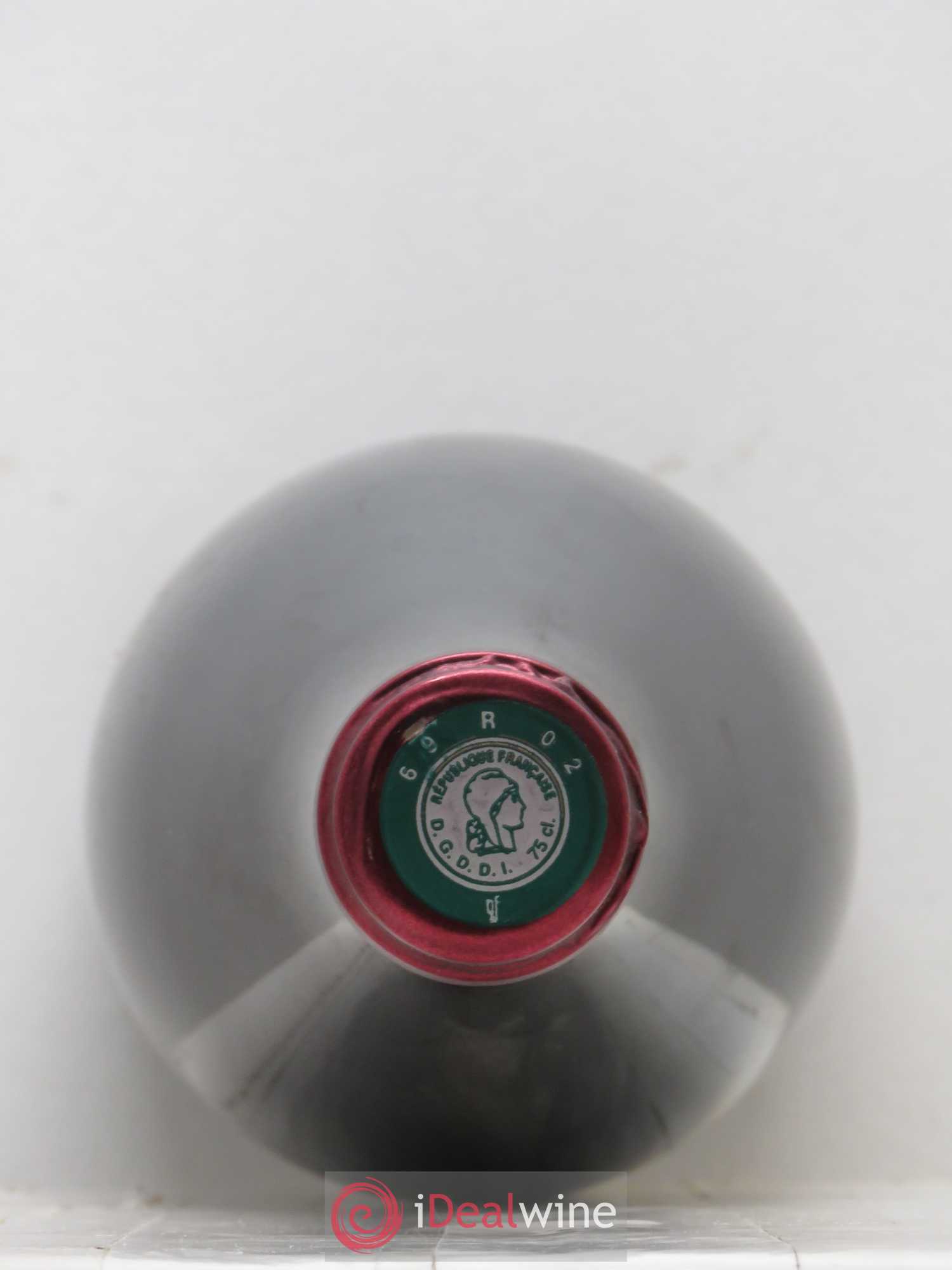 Côte-Rôtie La Belle Hélène Stéphane Ogier 1999 - Lot de 2 bouteilles - 2