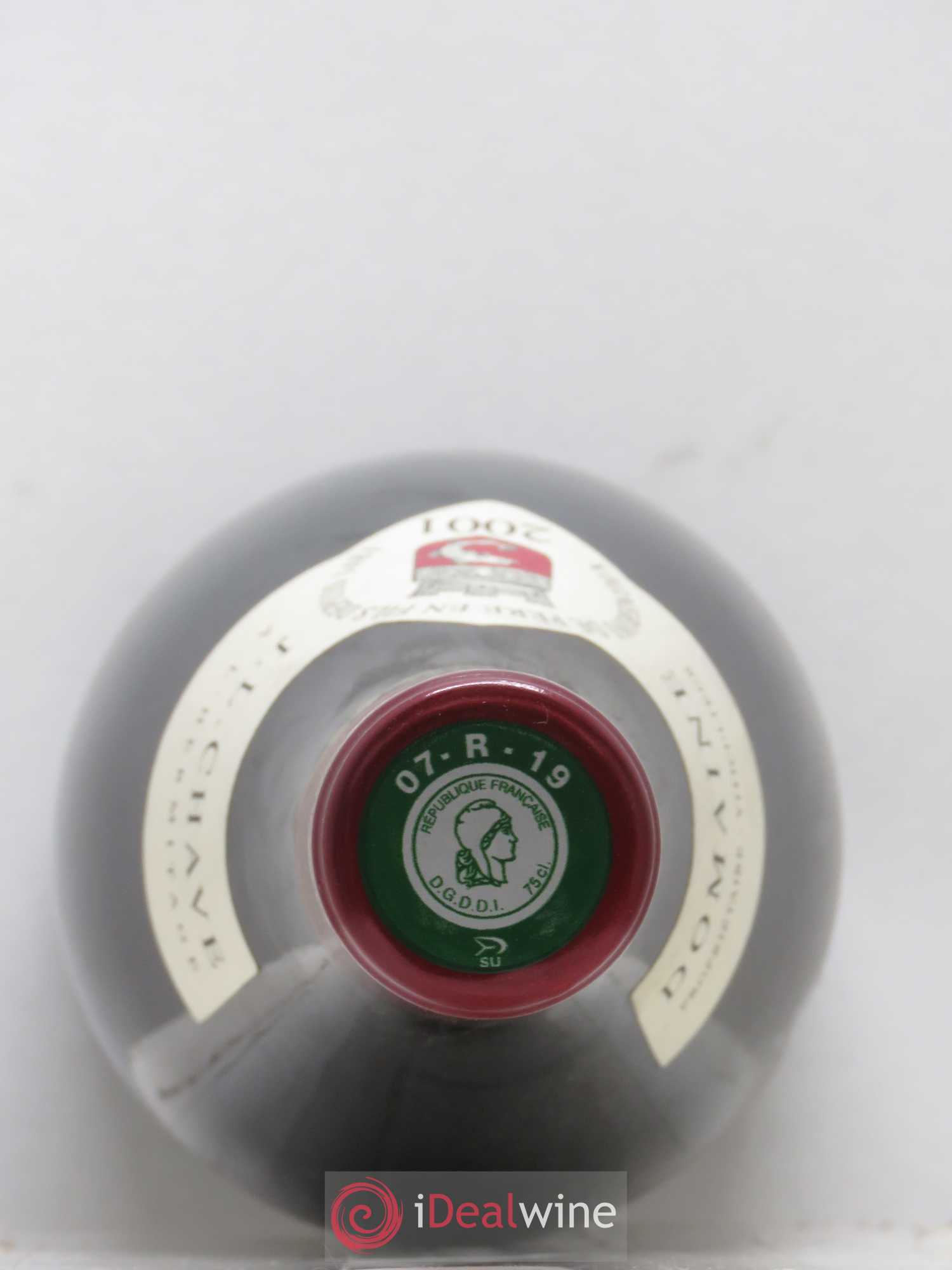 Hermitage Jean-Louis Chave 2001 - Lot de 2 bouteilles - 1