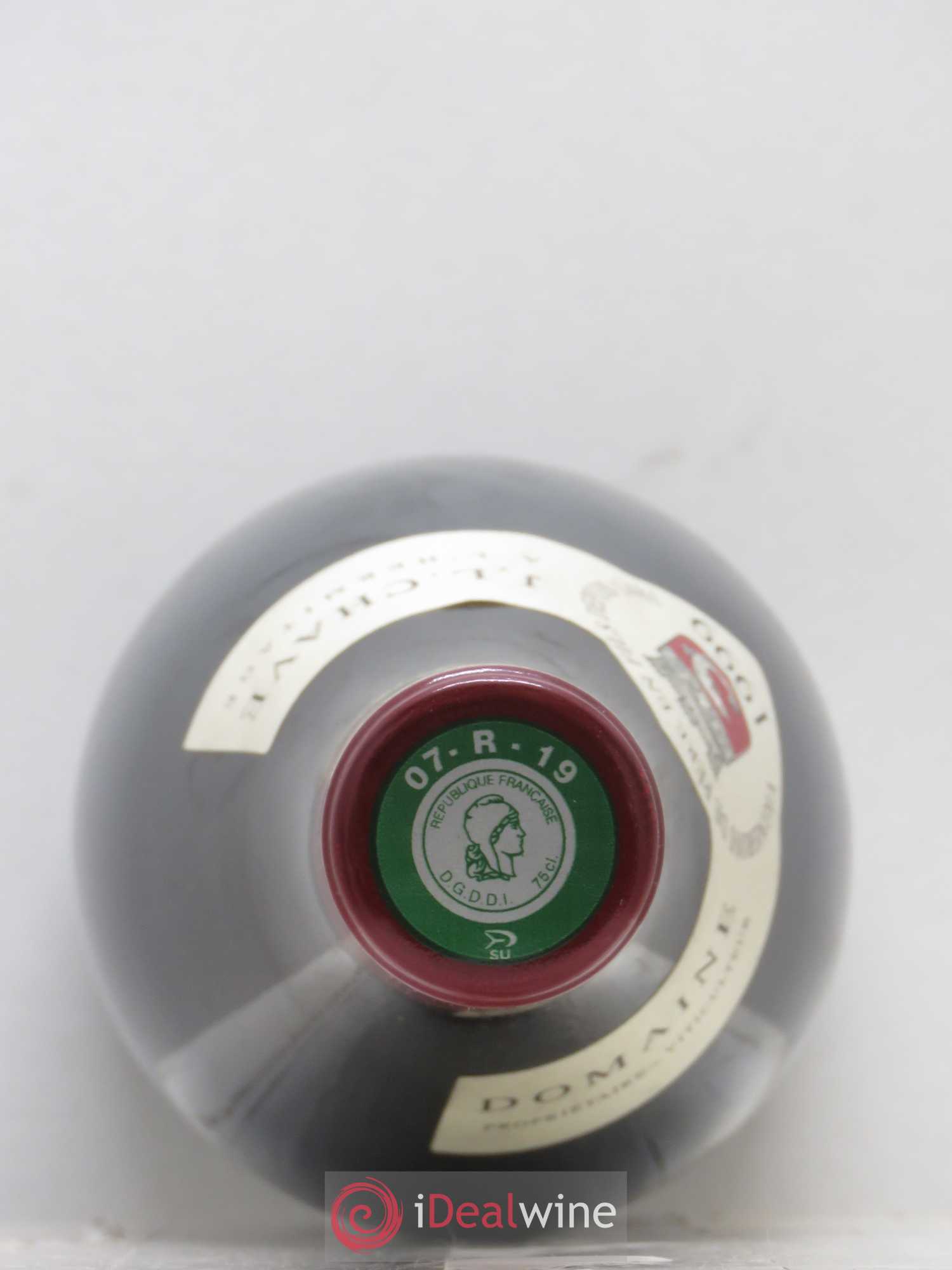 Hermitage Jean-Louis Chave 1999 - Lot de 1 bouteille - 1
