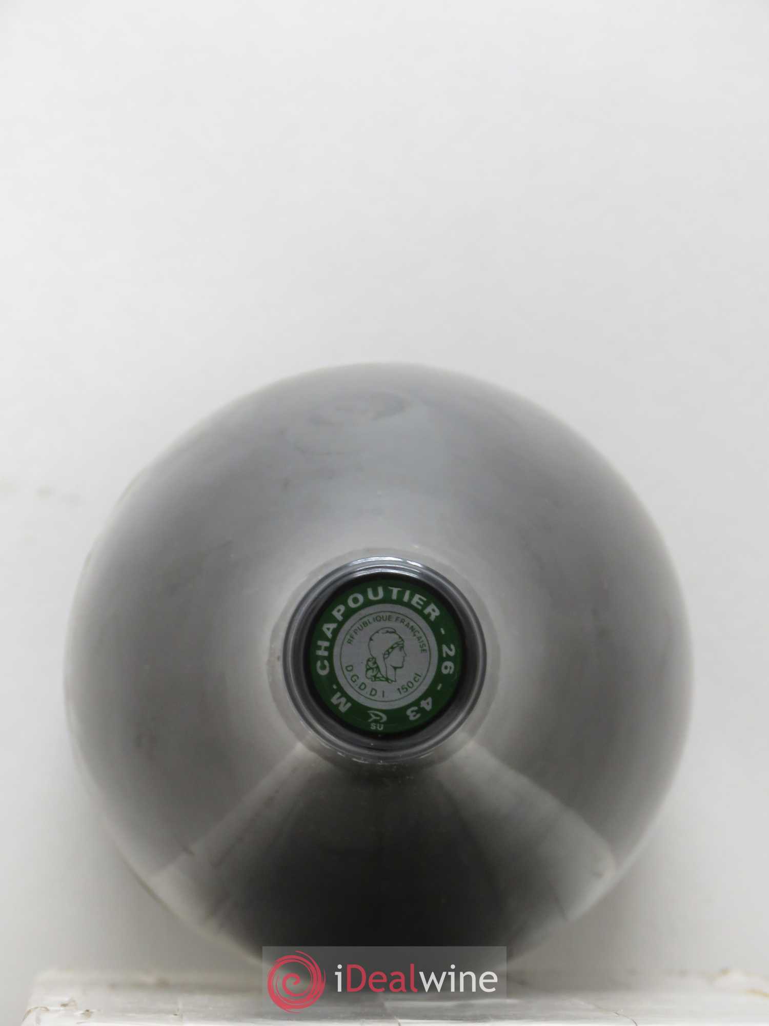 Hermitage Ermitage Le Pavillon Chapoutier 1995 - Lot de 1 magnum - 1