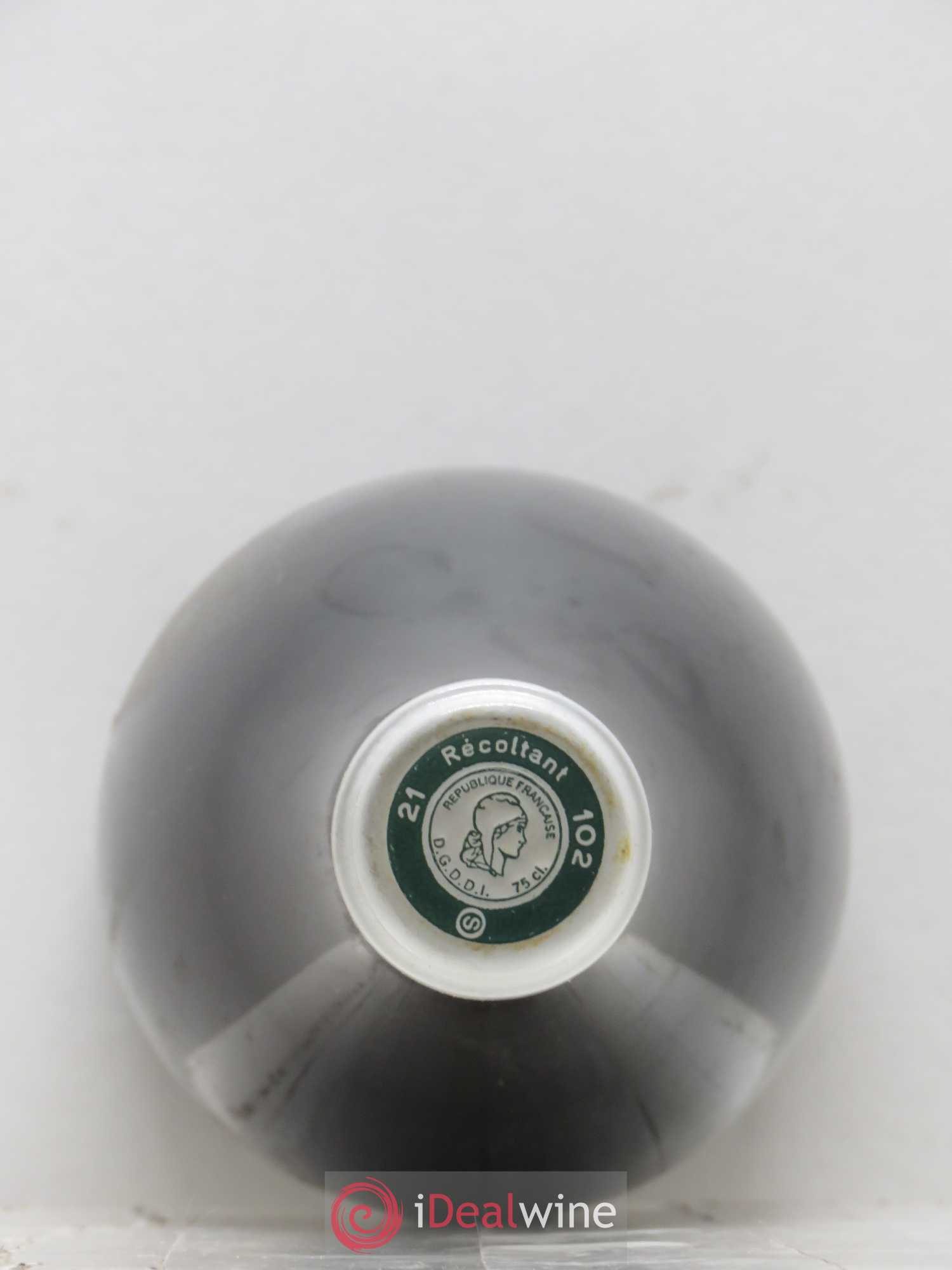 Echezeaux Grand Cru Bizot (Domaine) 2001 - Lot de 1 bouteille - 1