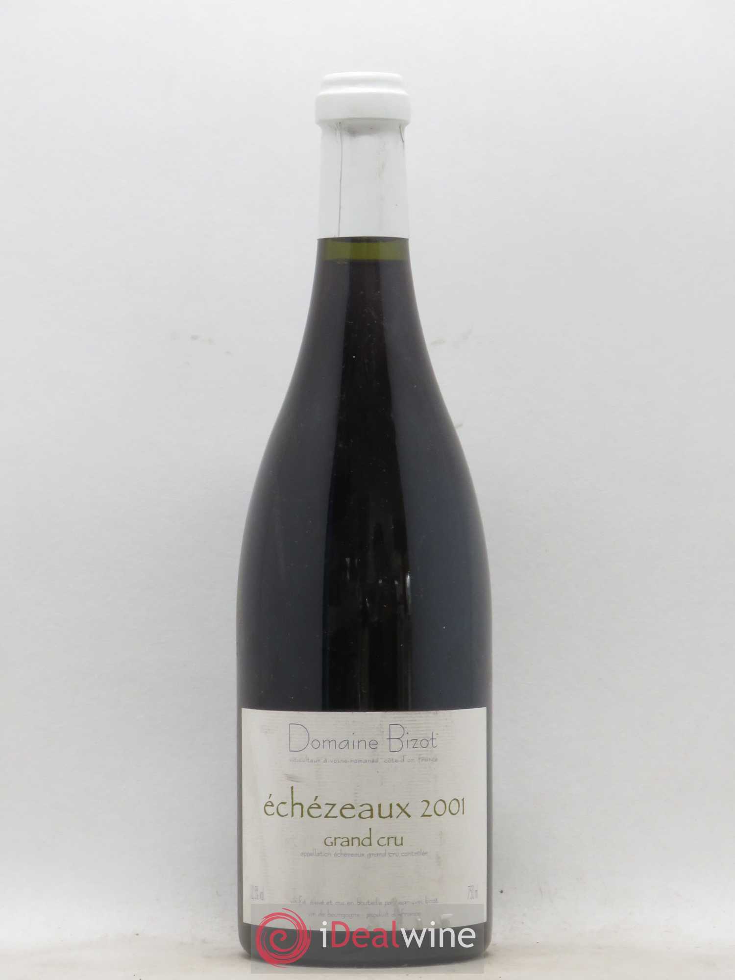Echezeaux Grand Cru Bizot (Domaine) 2001 - Lot de 1 bouteille - 0