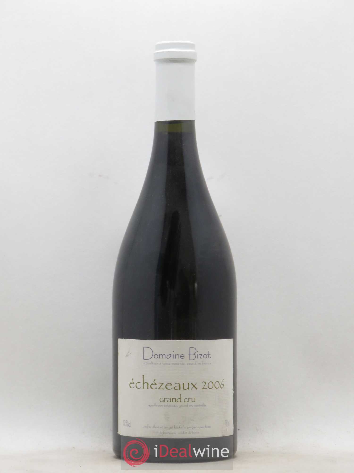 Echezeaux Grand Cru Bizot (Domaine) 2006 - Lot de 1 bouteille - 0