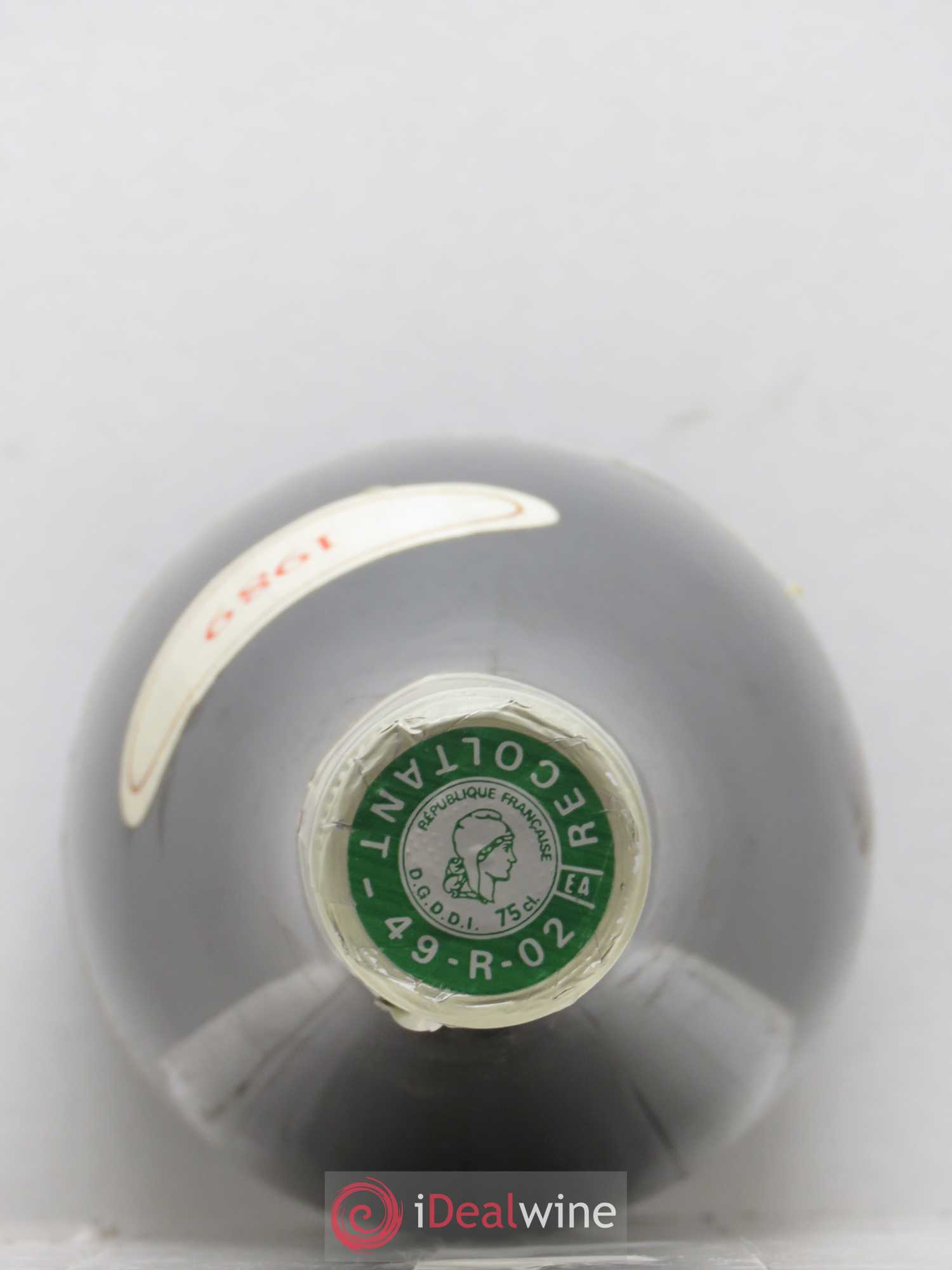 Saumur-Champigny Le Bourg Clos Rougeard 1989 - Lot de 1 bouteille - 1