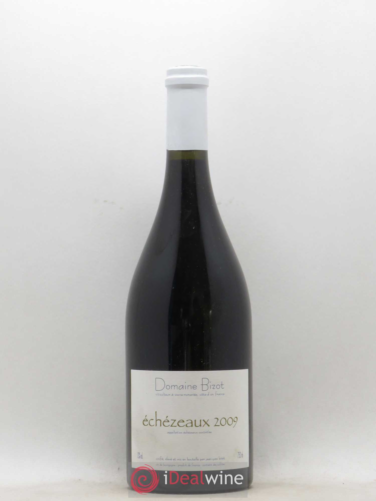 Echezeaux Grand Cru Bizot (Domaine) 2009 - Lot de 1 bouteille - 0