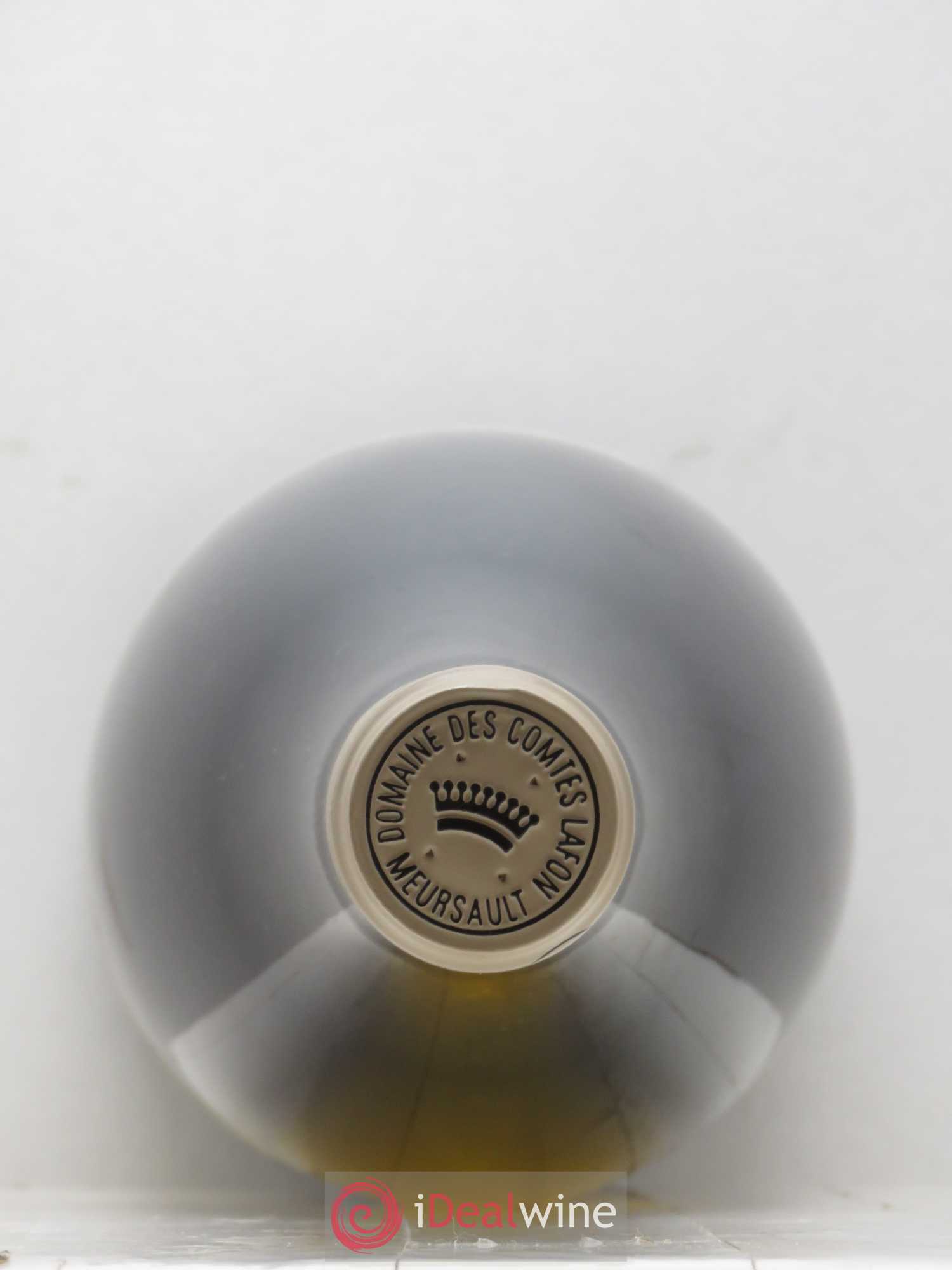 Montrachet Grand Cru Comtes Lafon (Domaine des) 2002 - Lot de 1 bouteille - 1