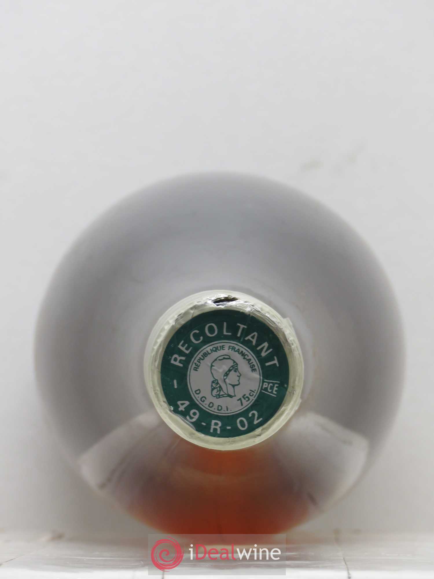 Coteaux de Saumur Clos Rougeard Sélection de grains nobles 1995 - Posten von 1 Flasche - 1