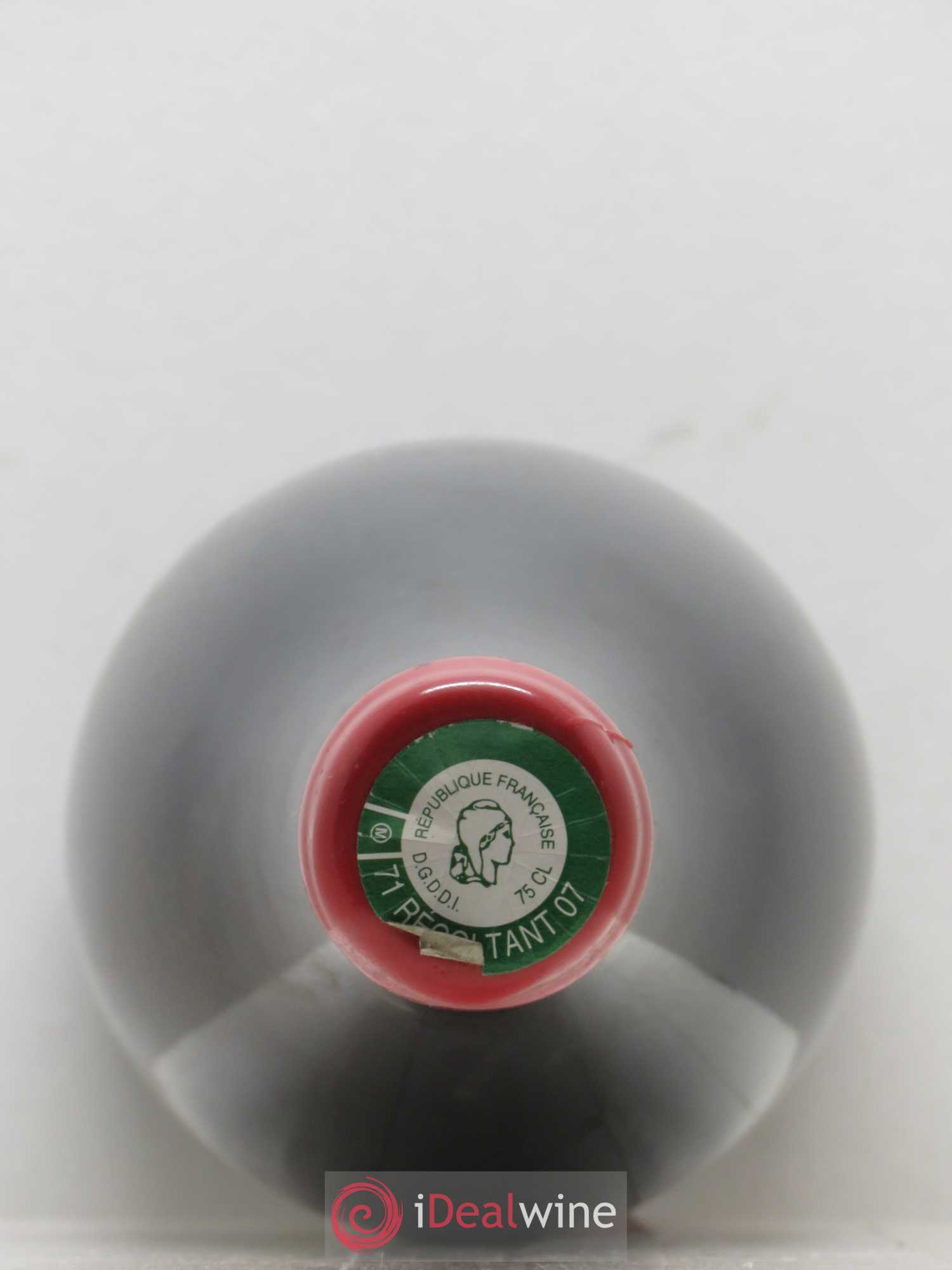 Fleurie l'Ultime Yvon Métras 2003 - Lot de 1 bouteille - 1