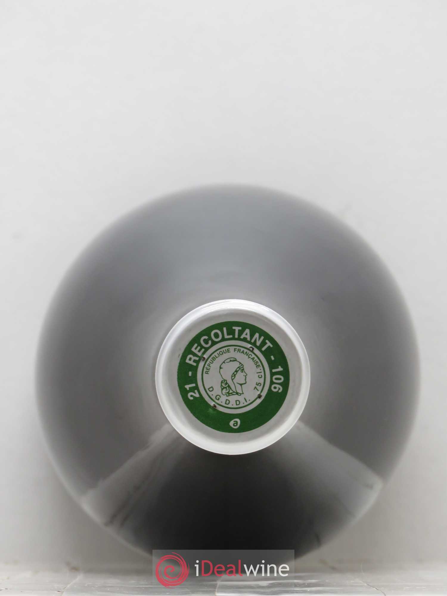 Bourgogne Le Chapitre Bizot (Domaine) 2011 - Lot de 1 bouteille - 2