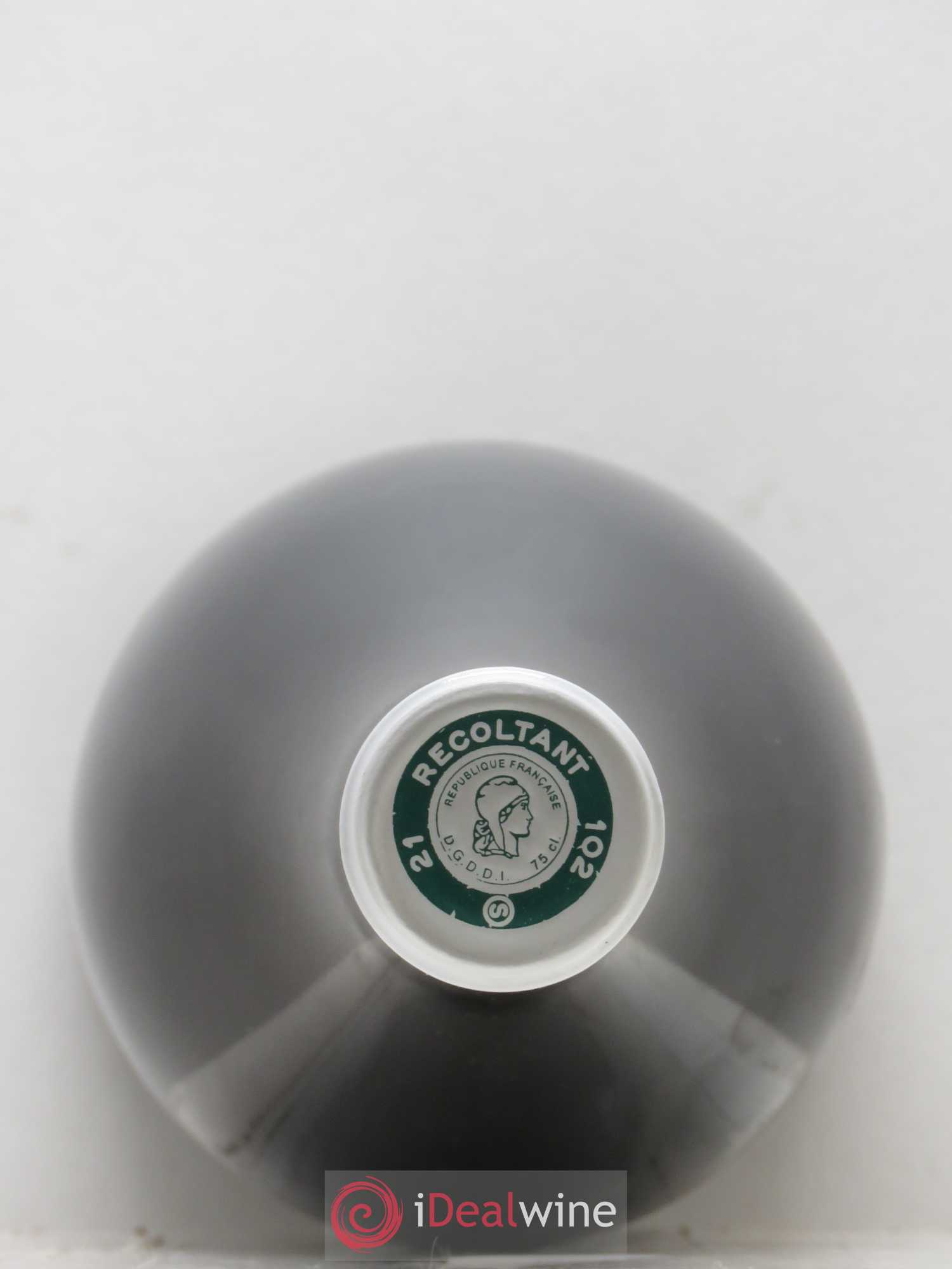 Vosne-Romanée Les Réas Bizot (Domaine) 2012 - Lot de 1 bouteille - 2