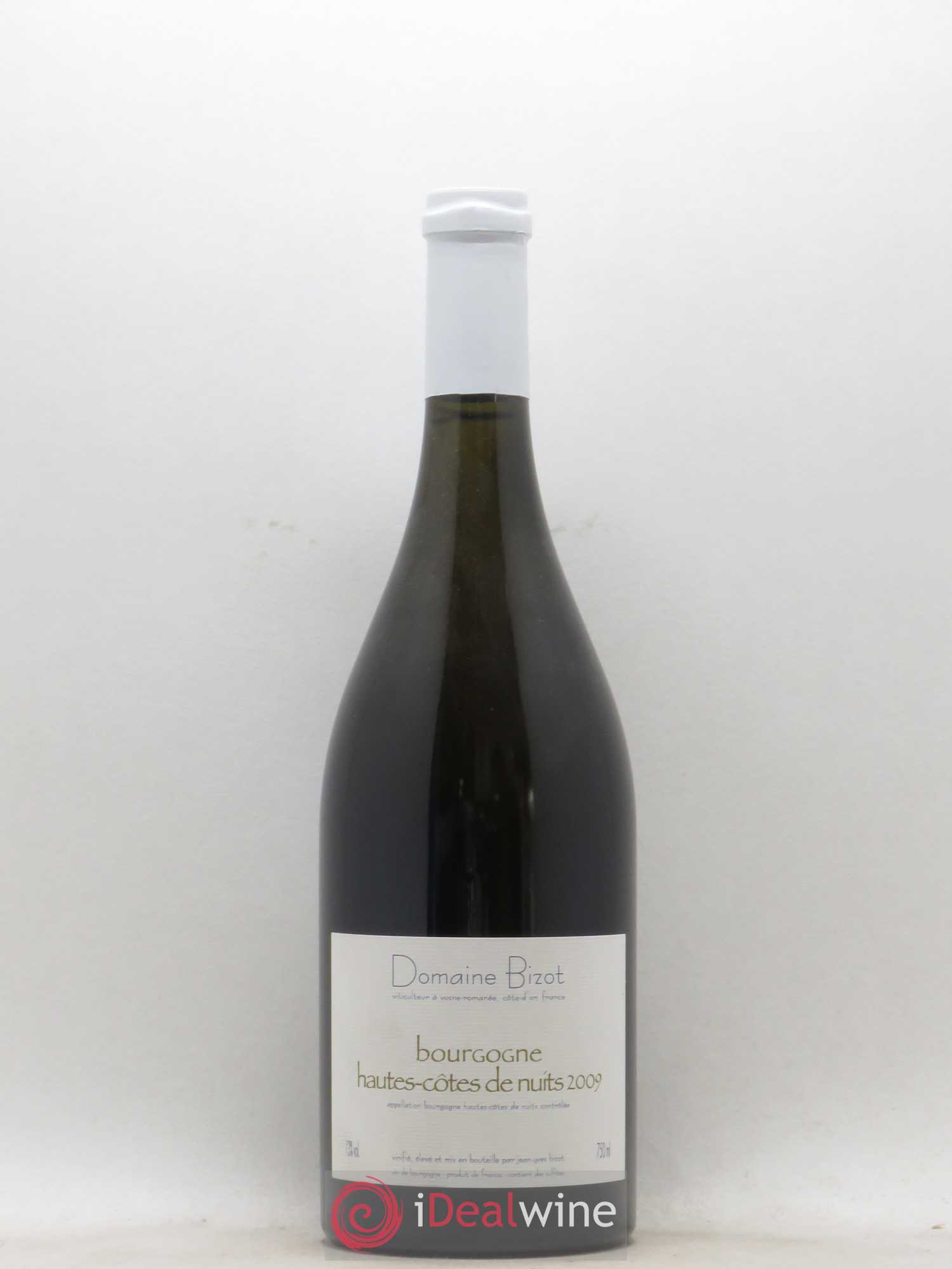 Hautes-Côtes de Nuits Bizot (Domaine) 2009 - Lot de 1 bouteille - 0