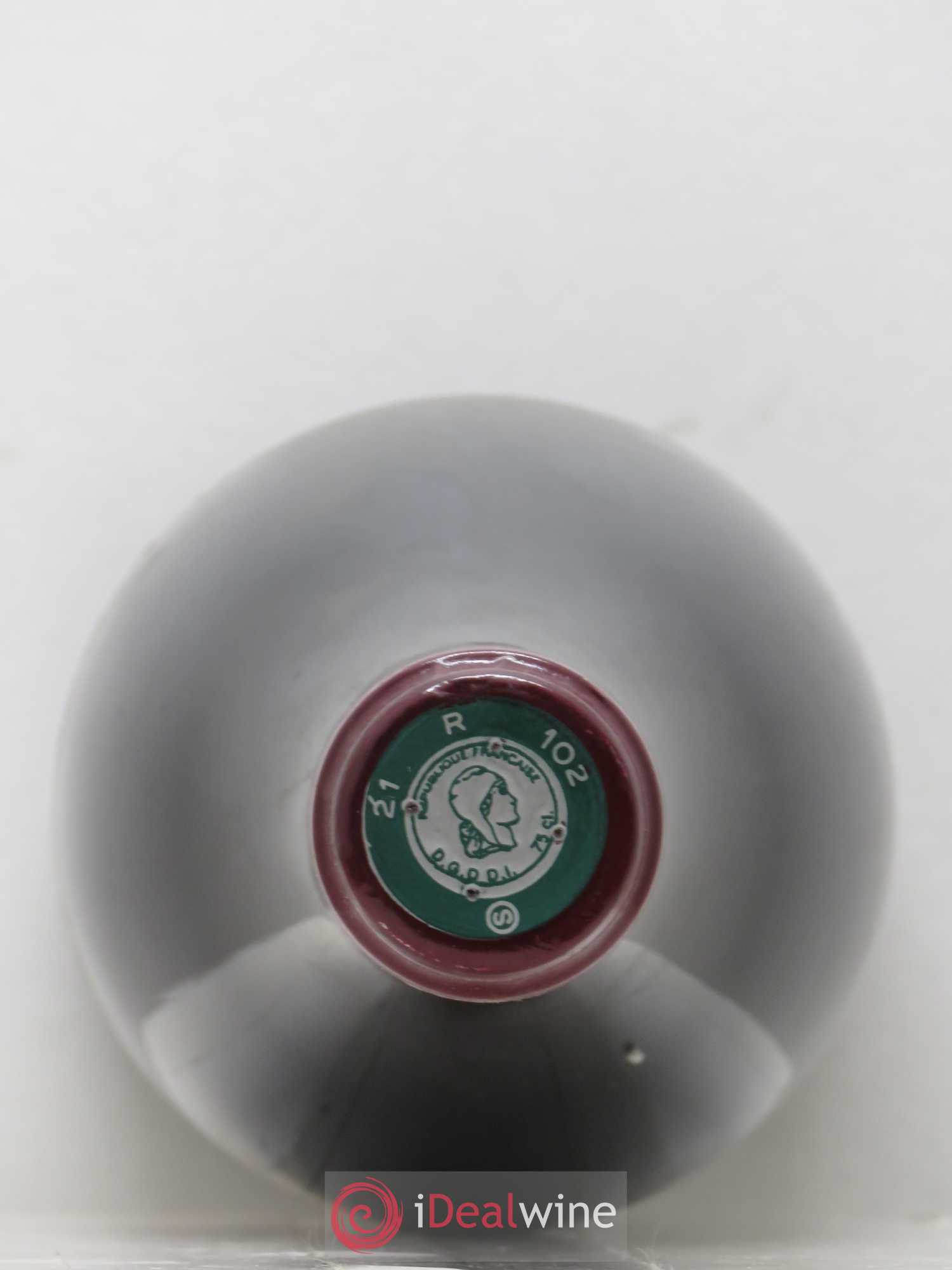 Echezeaux Grand Cru Bizot (Domaine) 2000 - Lot de 1 bouteille - 1
