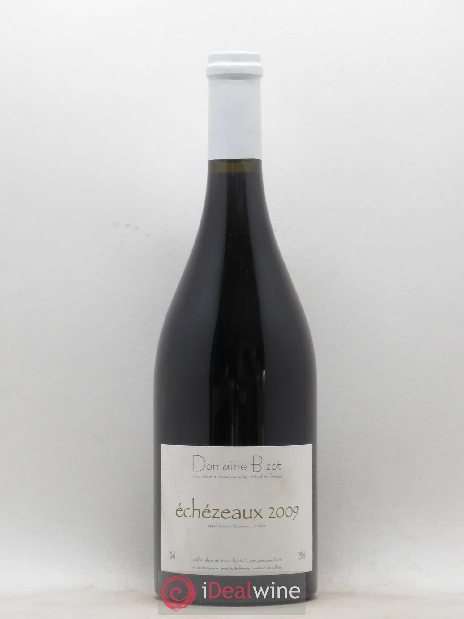 Echezeaux Grand Cru Bizot (Domaine) 2009 - Lot de 1 bouteille - 0