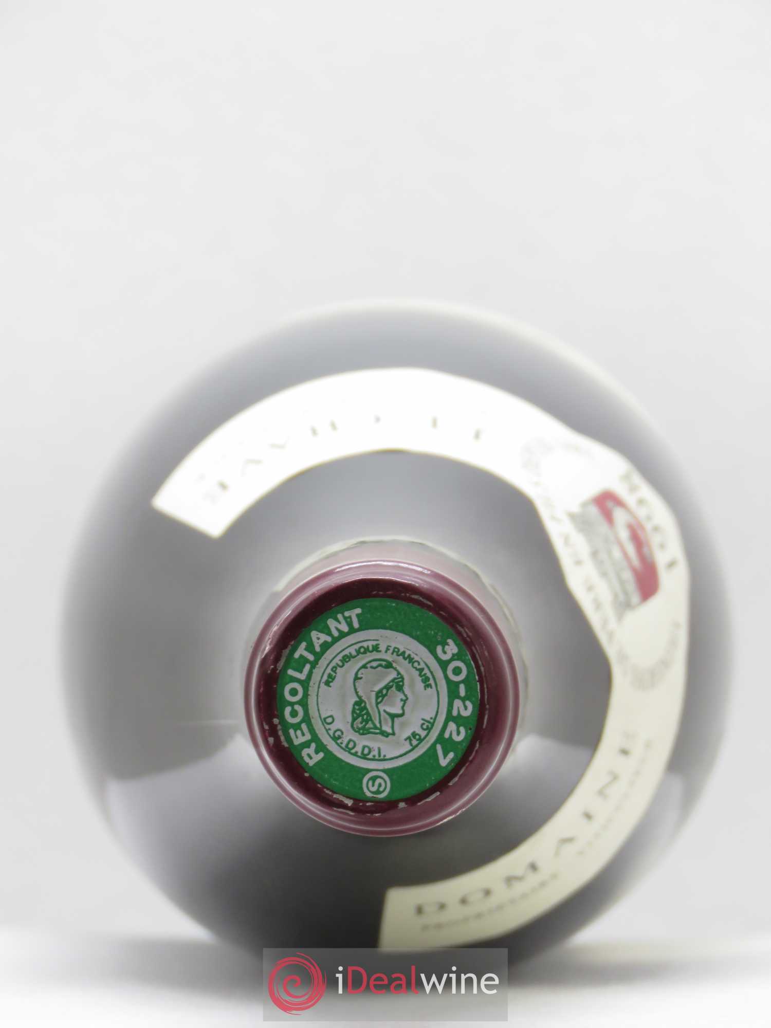 Hermitage Jean-Louis Chave 1998 - Lot de 1 bouteille - 1