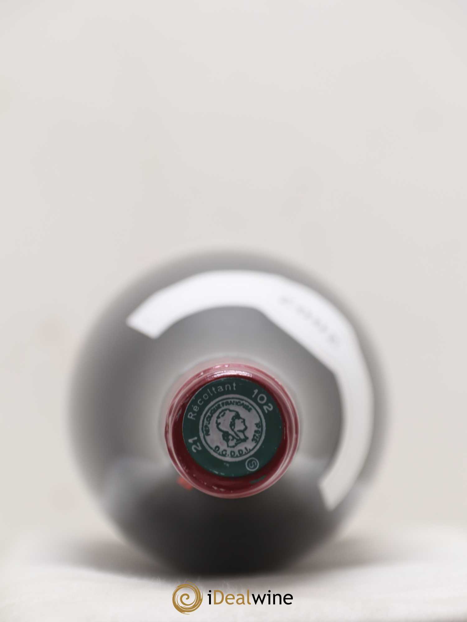 Charmes-Chambertin Grand Cru Dugat-Py 2002 - Lot de 1 bouteille - 2