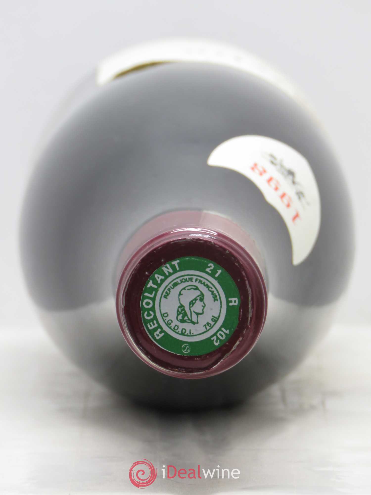 Chambertin Grand Cru Denis Mortet (Domaine) 1998 - Lot de 1 bouteille - 1