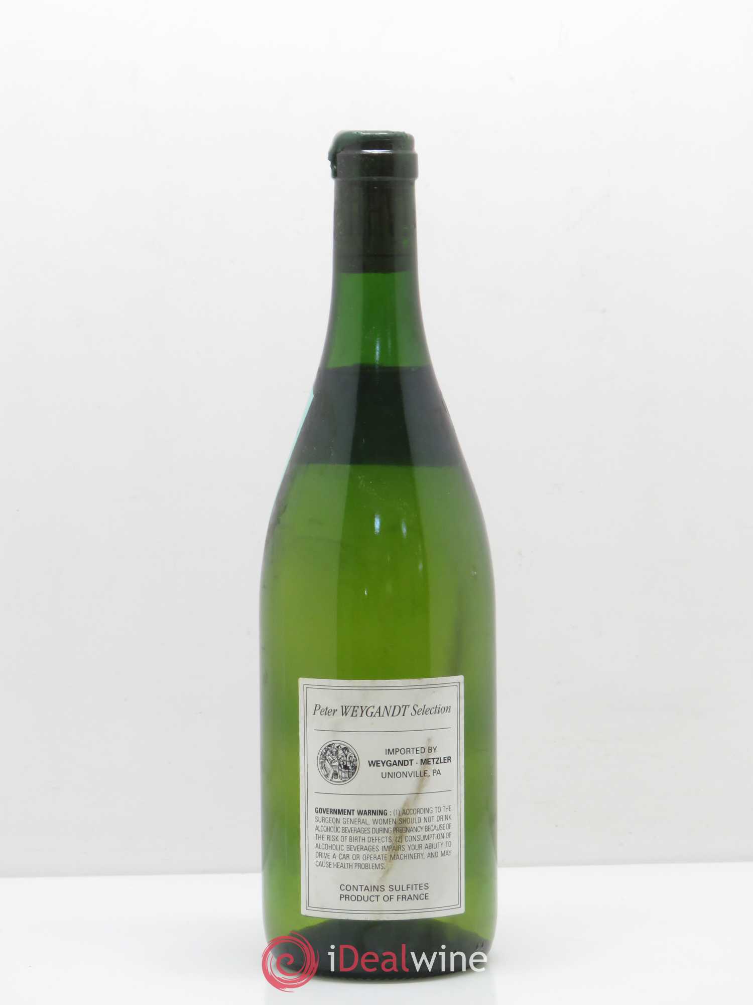 Sancerre Clos la Neore Edmond Vatan 1999 - Lot de 1 bouteille - 2