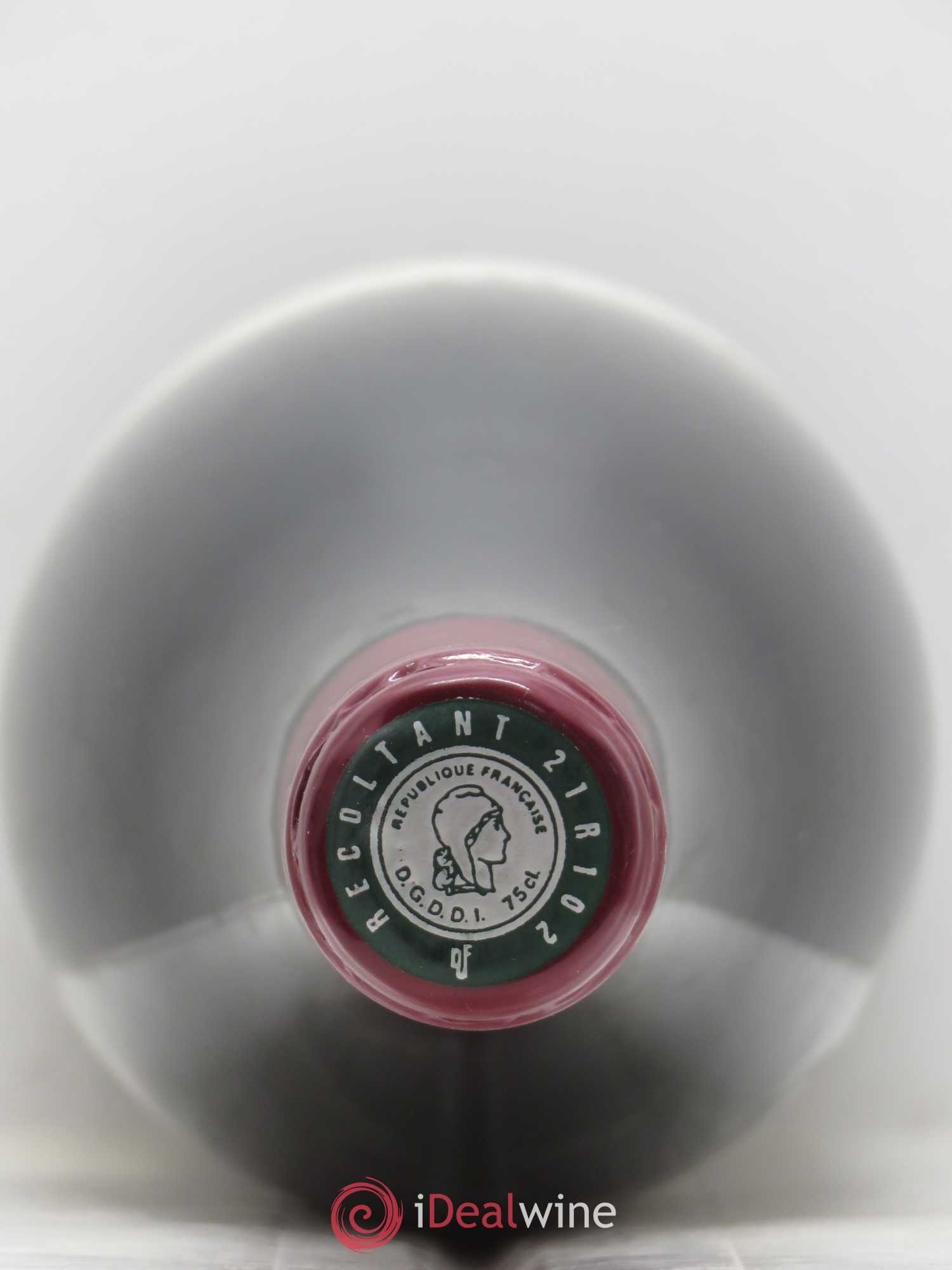 Echezeaux Grand Cru Emmanuel Rouget 1997 - Lot de 2 bouteilles - 1