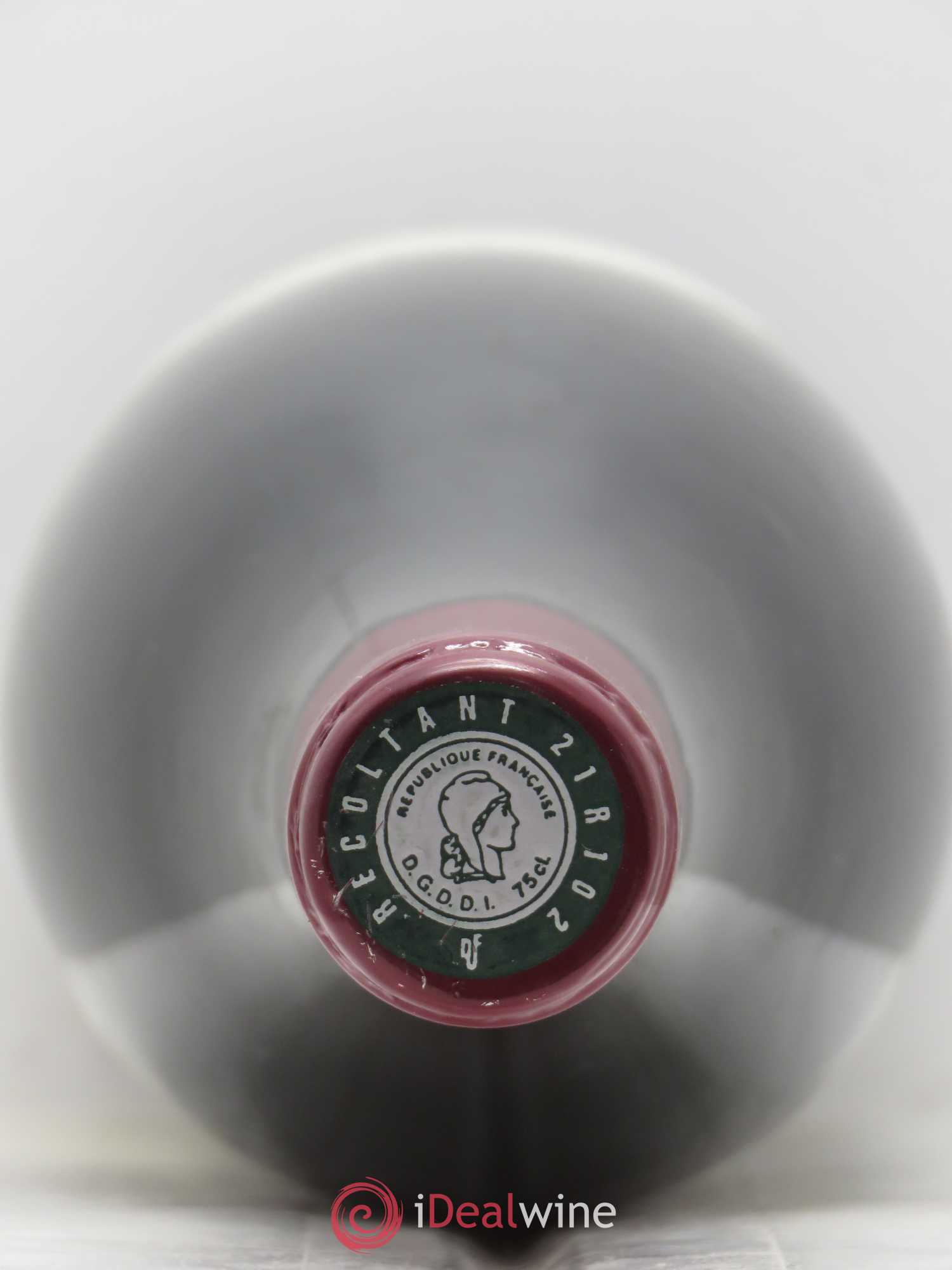 Echezeaux Grand Cru Emmanuel Rouget 1997 - Lot de 1 bouteille - 1