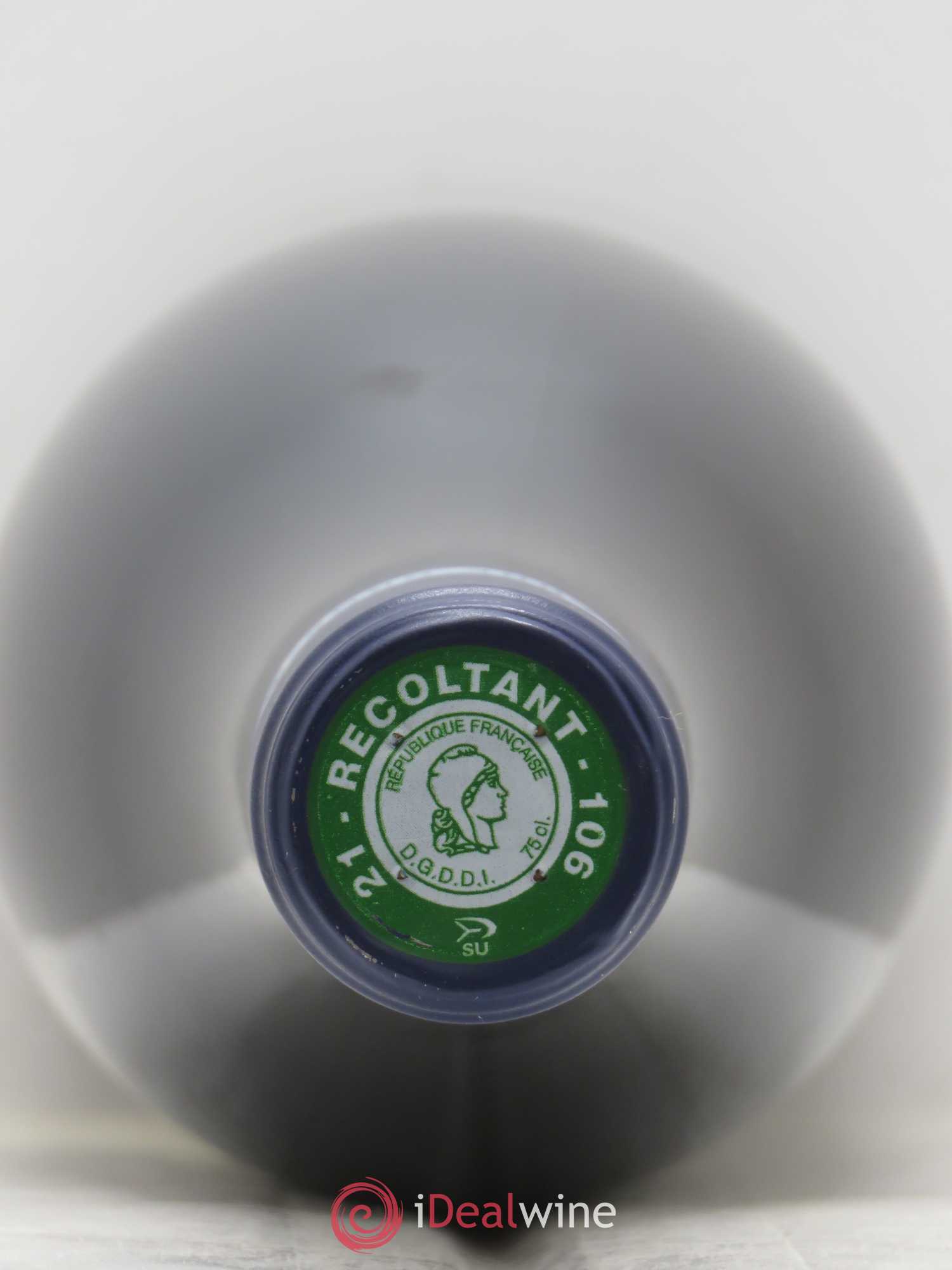 Richebourg Grand Cru Anne Gros 2001 - Lot de 1 bouteille - 1