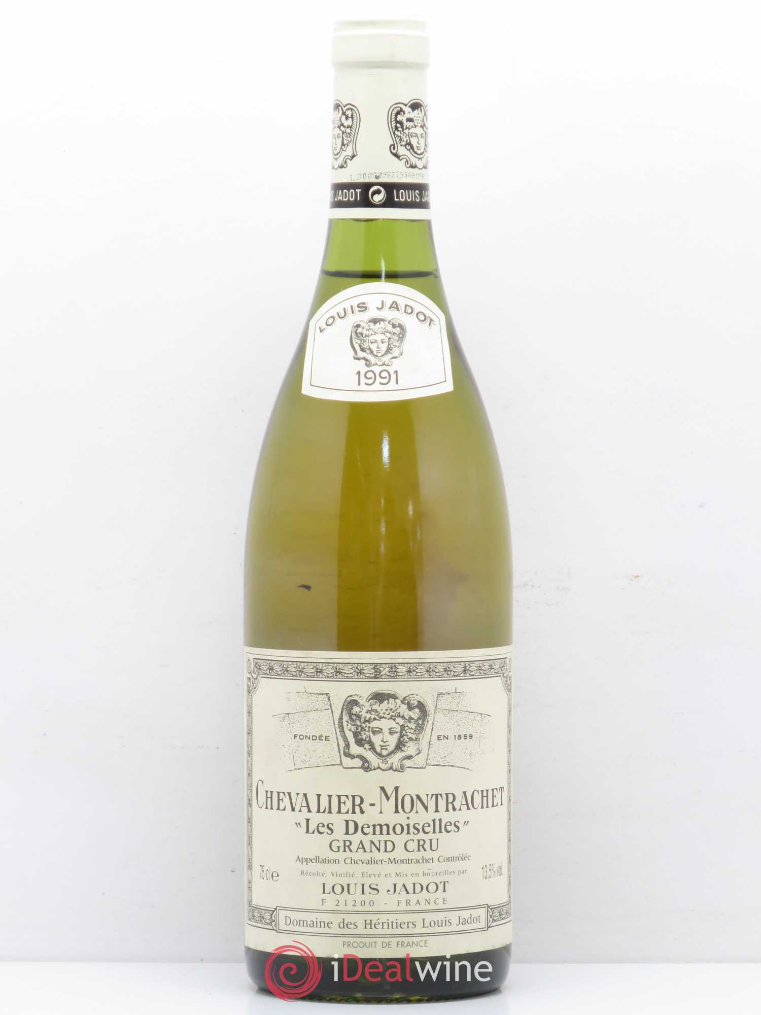 Buy Chevalier-Montrachet Grand Cru Les Demoiselles Maison Louis 
