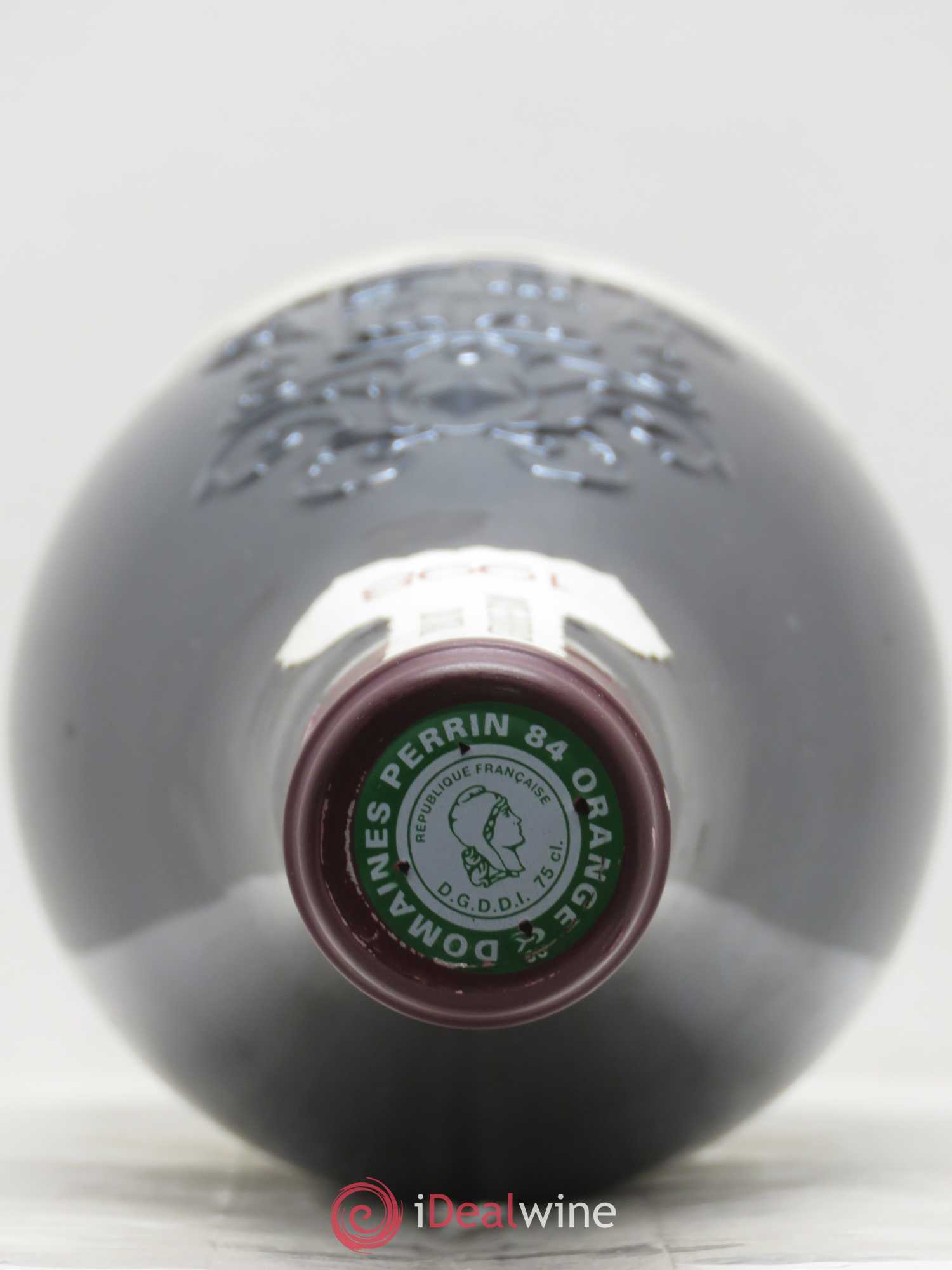 Châteauneuf-du-Pape Château de Beaucastel Hommage à Jacques Perrin Famille Perrin 1998 - Posten von 1 Flasche - 2