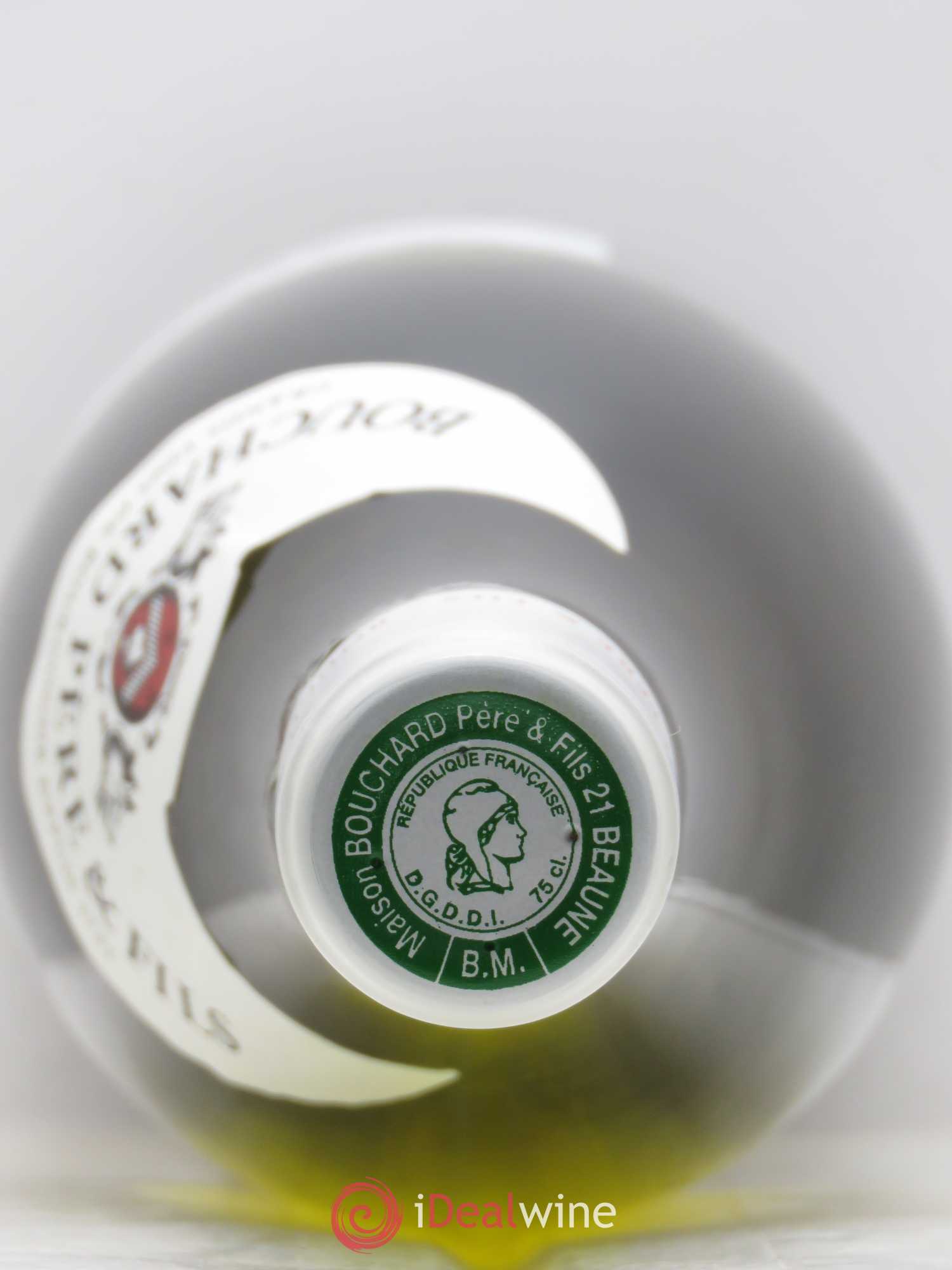 Montrachet Grand Cru Bouchard Père & Fils 1997 - Lot de 1 bouteille - 2