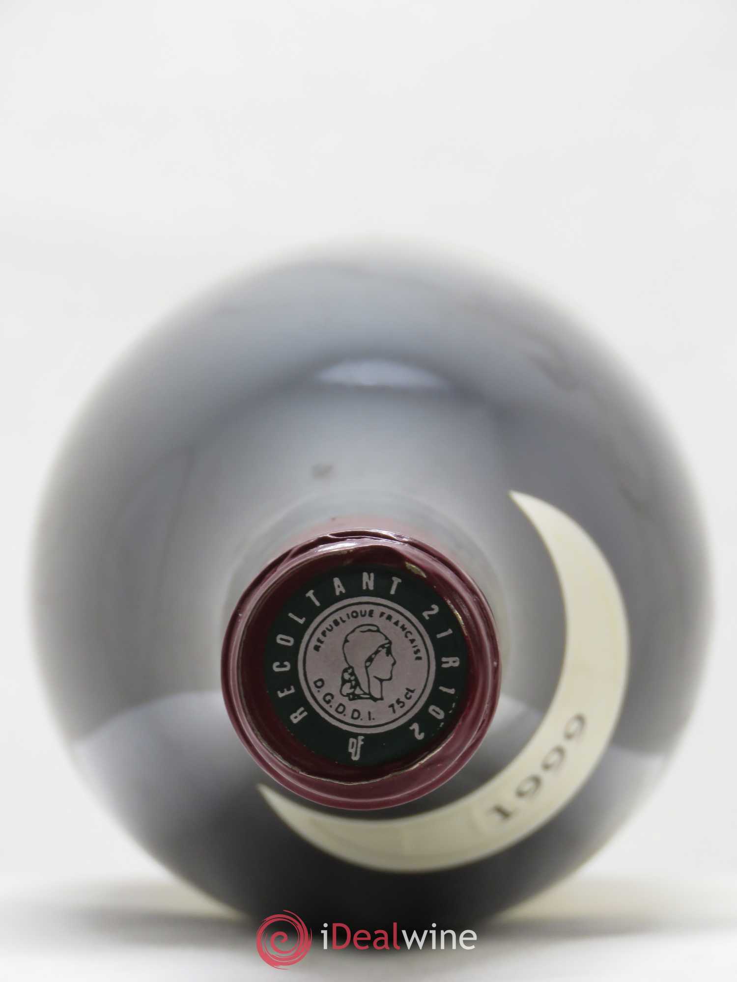 Chambolle-Musigny 1er Cru Les Amoureuses Robert Groffier Père & Fils (Domaine) 1999 - Lot de 1 bouteille - 1