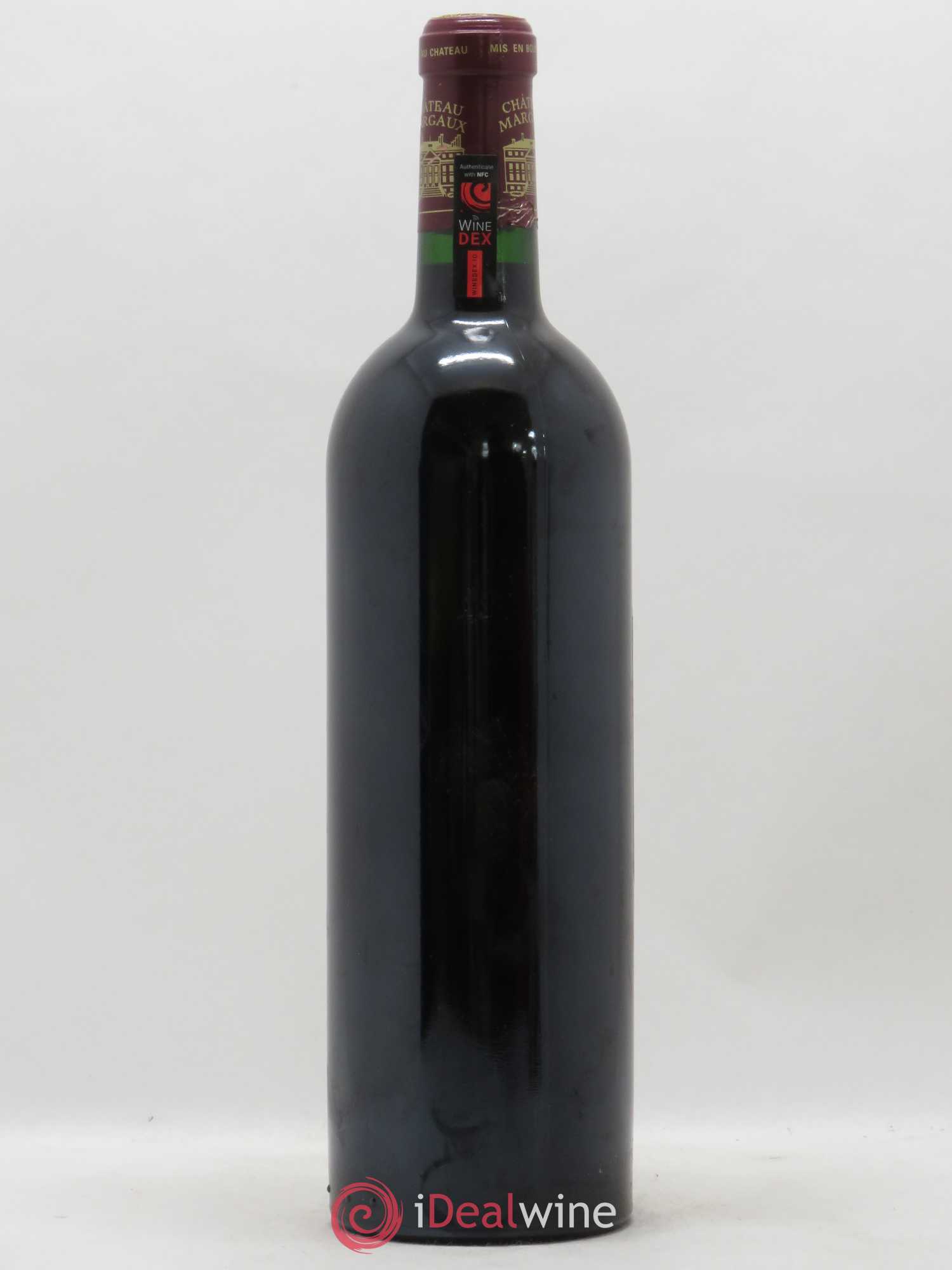 Château Margaux 1er Grand Cru Classé 2000 - Lot de 1 bouteille - 1