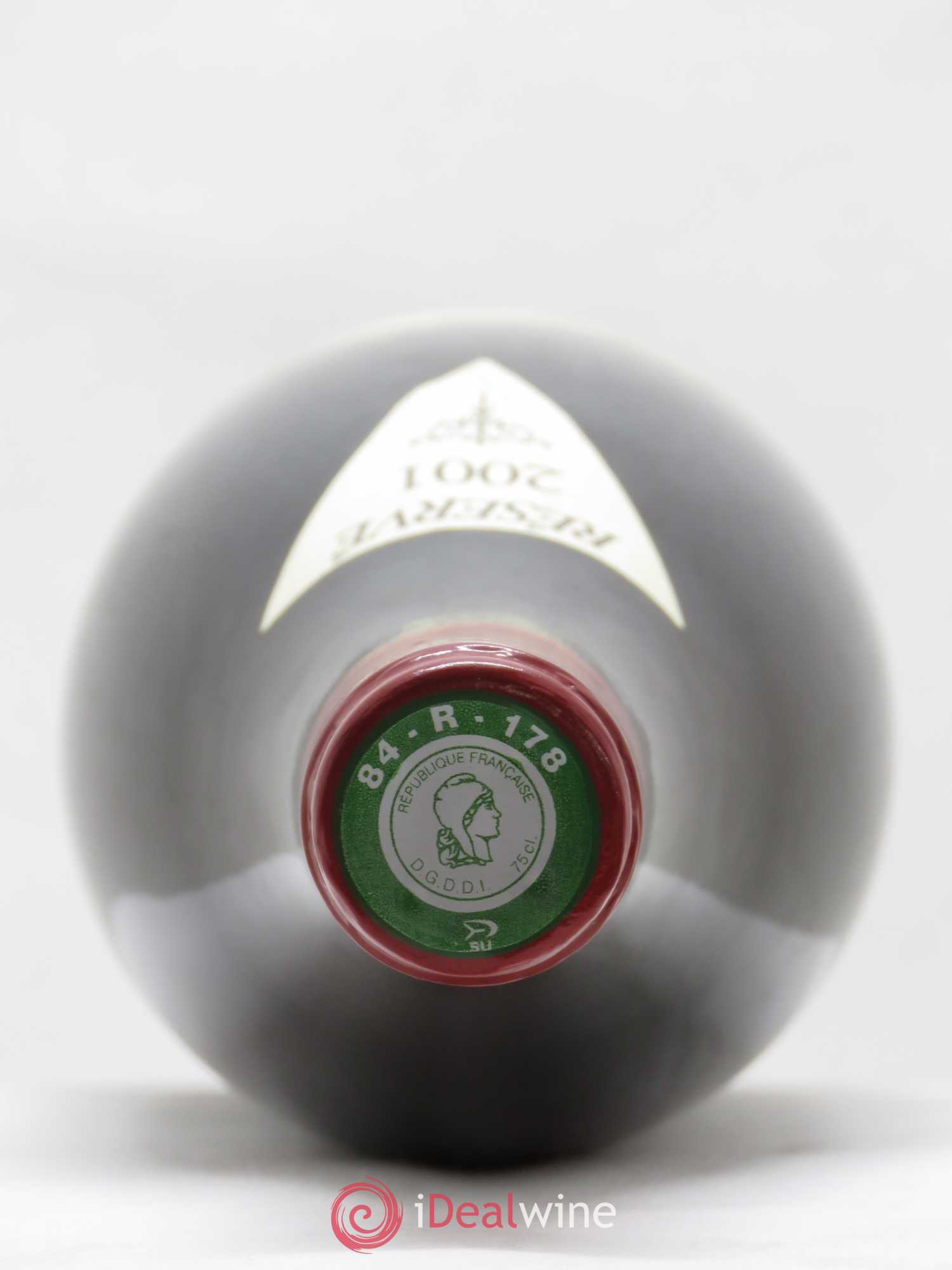 Châteauneuf-du-Pape Château Rayas Emmanuel Reynaud 2001 - Lot de 1 bouteille - 1
