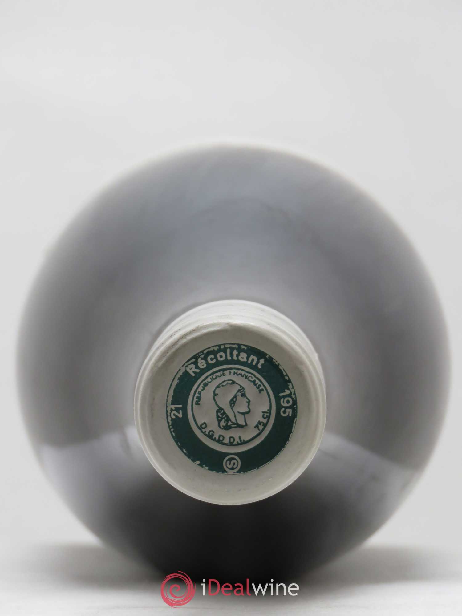 Richebourg Grand Cru Anne Gros 2000 - Posten von 2 Flaschen - 1