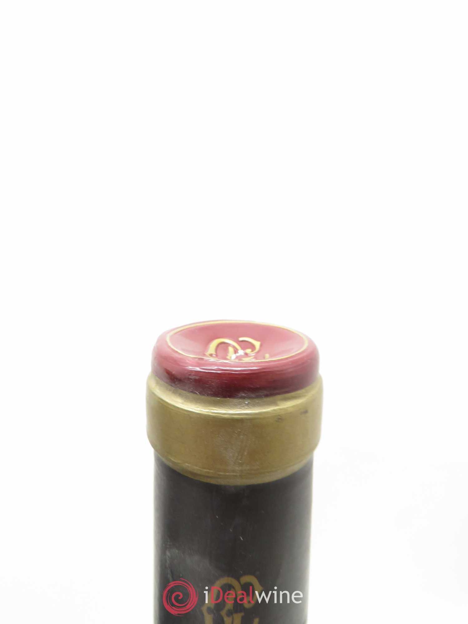 Château Gruaud Larose 2ème Grand Cru Classé 1982 - Lot de 3 bouteilles - 3