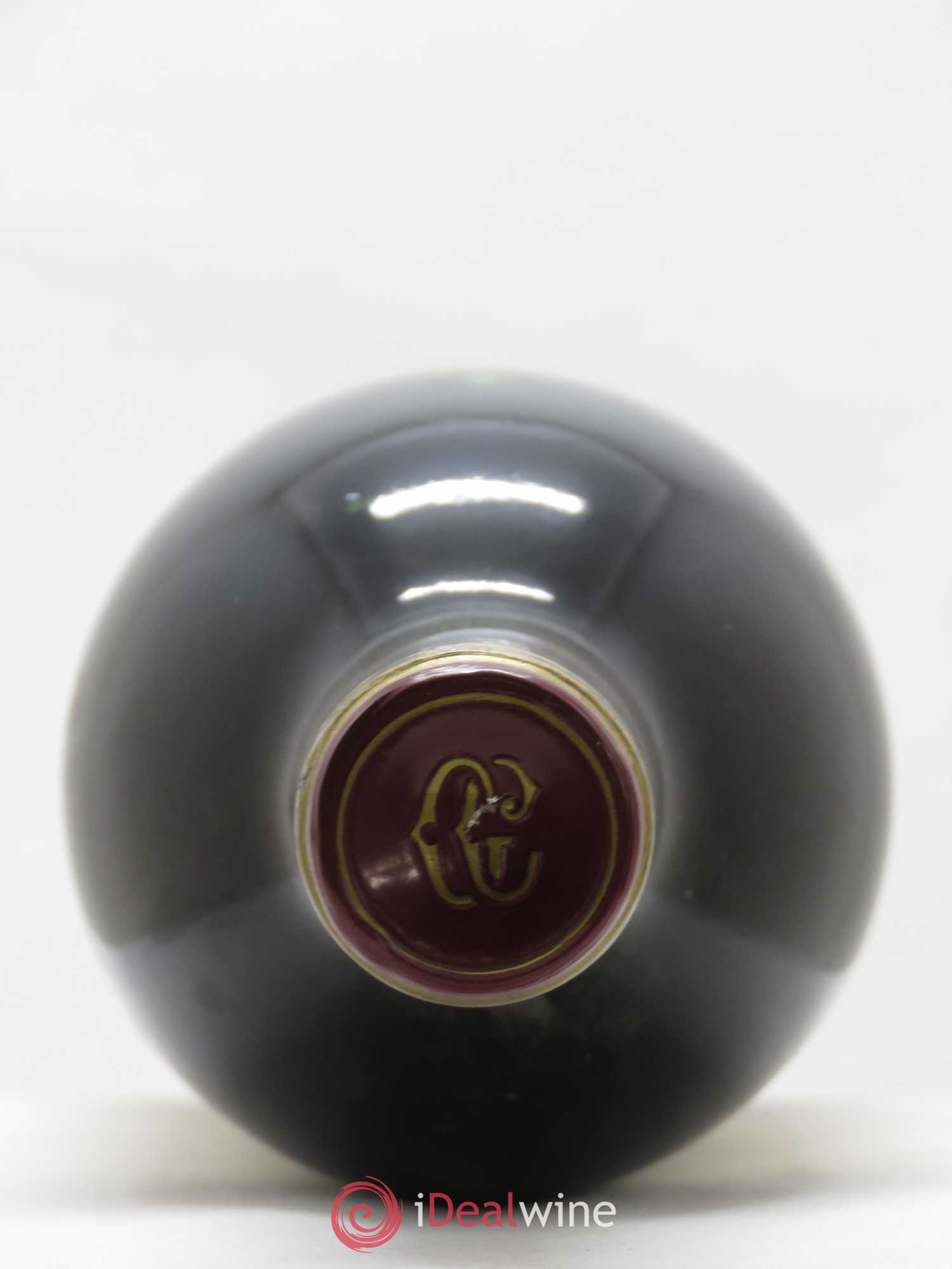 Château Gruaud Larose 2ème Grand Cru Classé 1982 - Lot de 3 bouteilles - 4