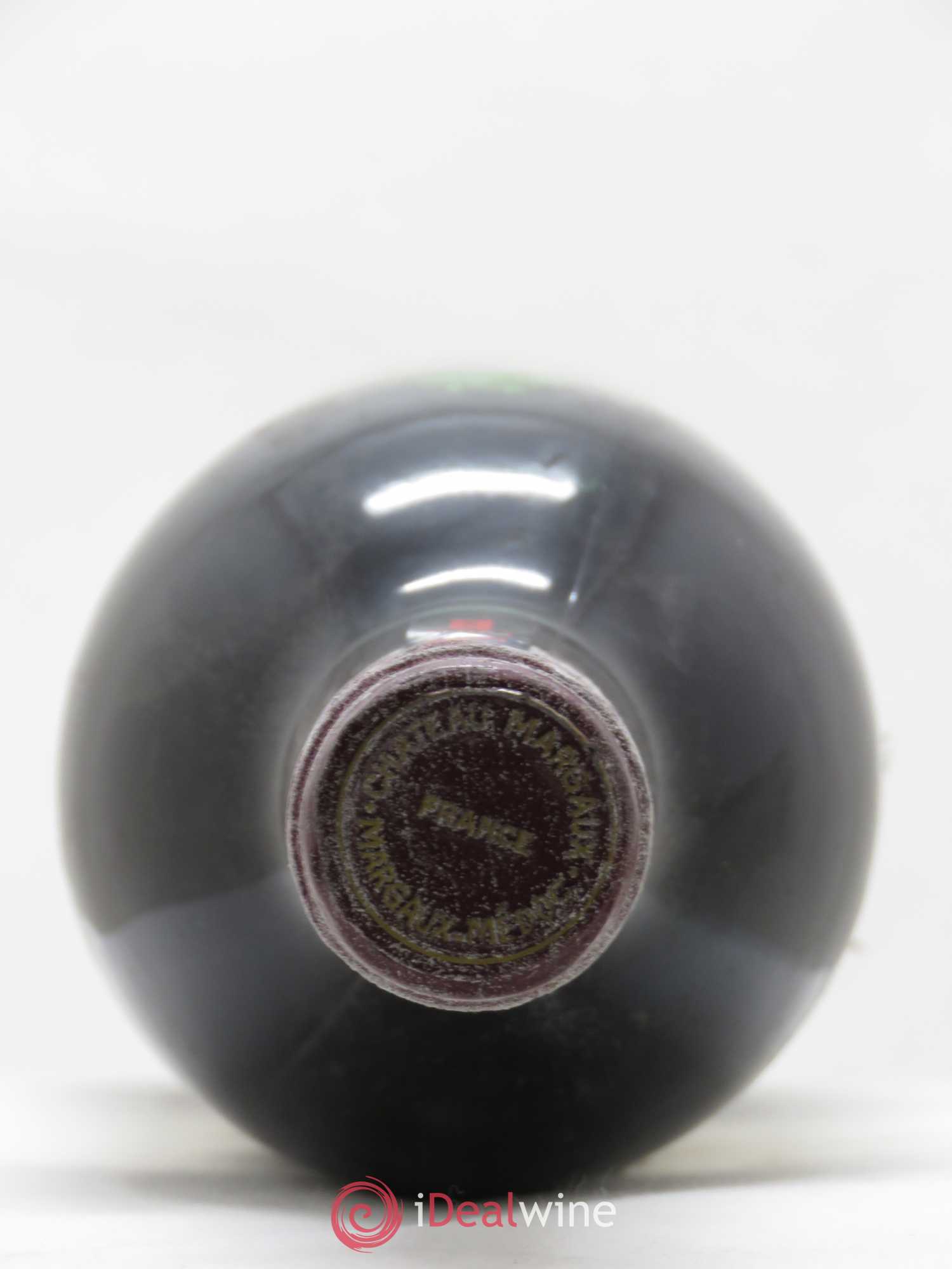 Château Margaux 1er Grand Cru Classé 1982 - Lot de 1 bouteille - 2