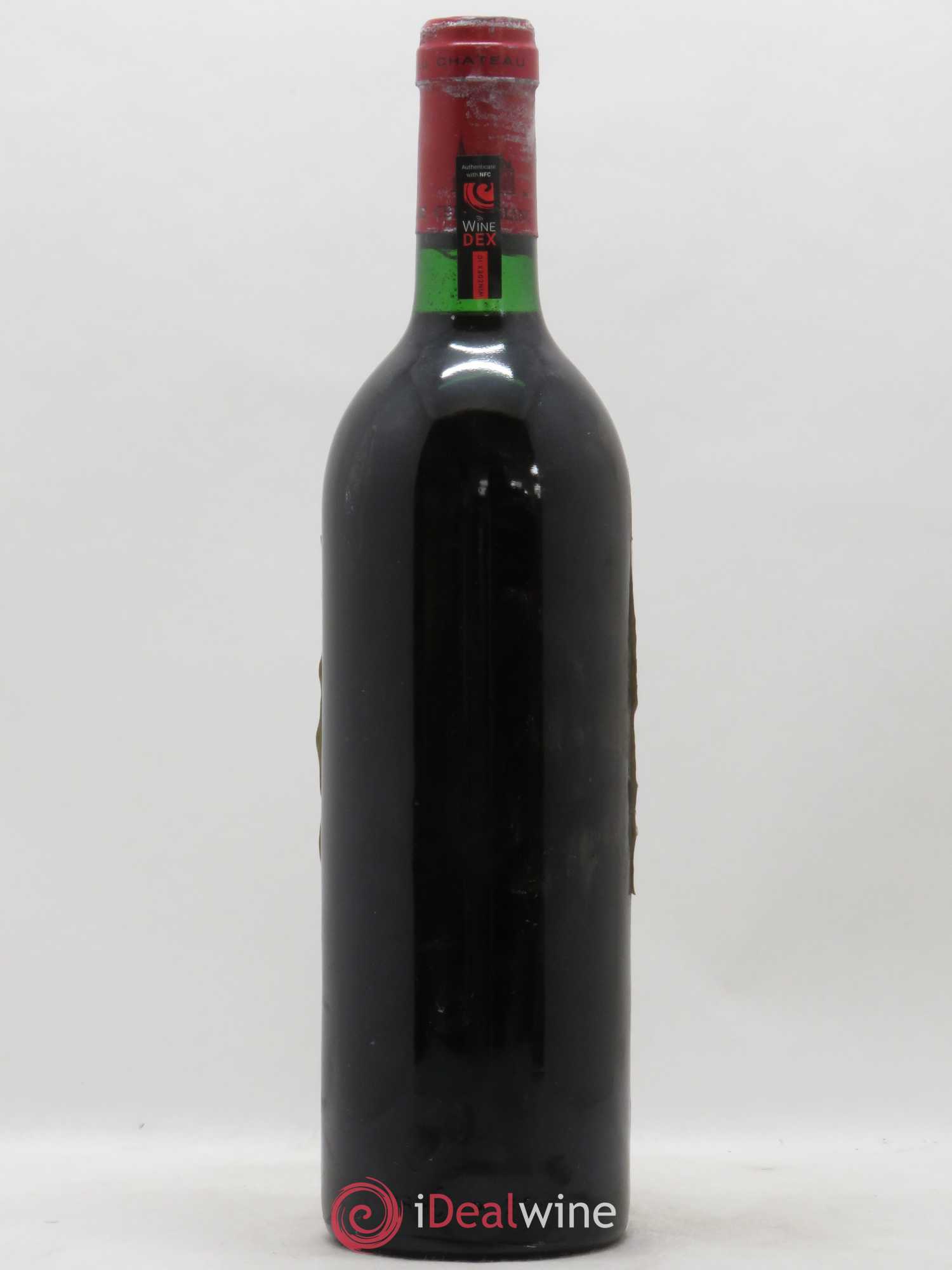 Château Cheval Blanc 1er Grand Cru Classé A 1982 - Lot de 1 bouteille - 1