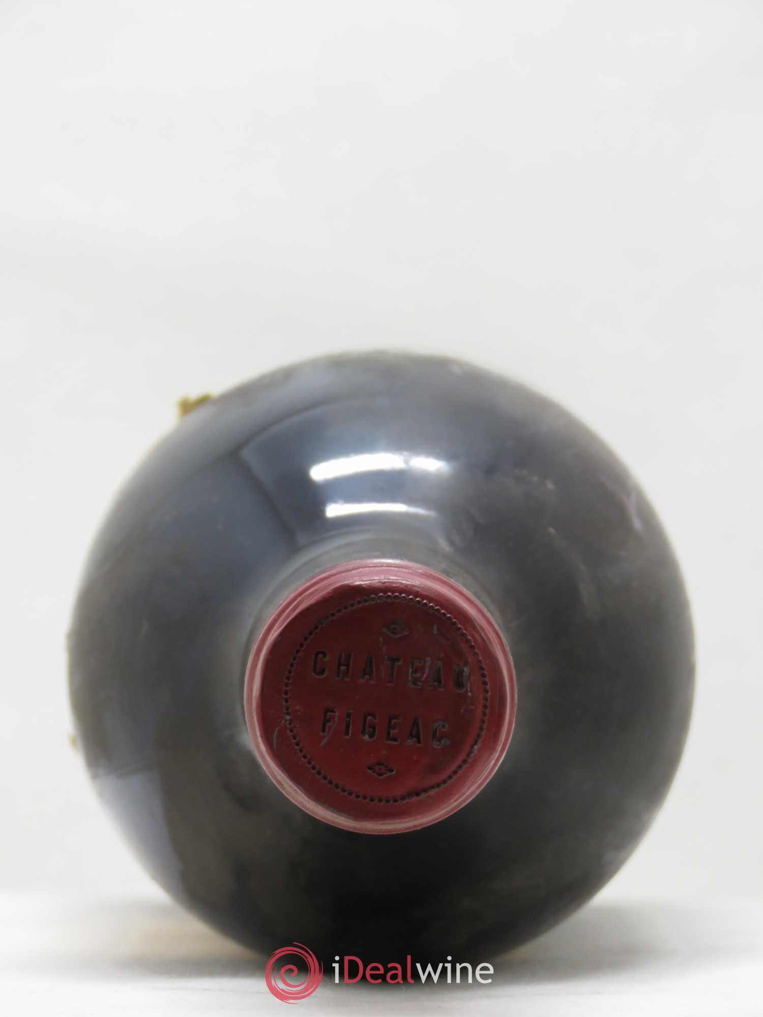 Château Figeac 1er Grand Cru Classé A 1982 - Lot de 2 bouteilles - 1