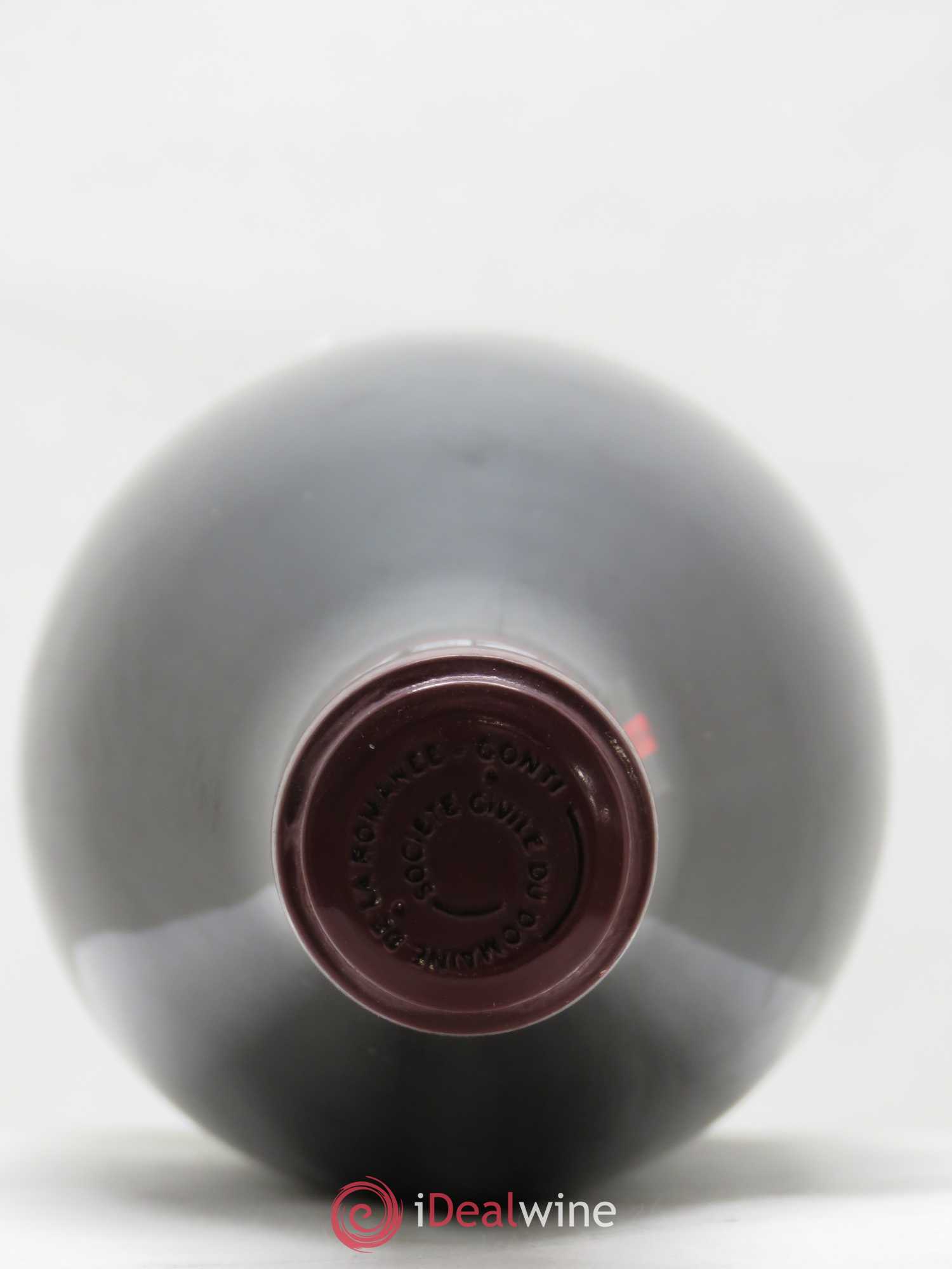 Echezeaux Grand Cru Domaine de la Romanée-Conti 2001 - Lot de 1 bouteille - 2