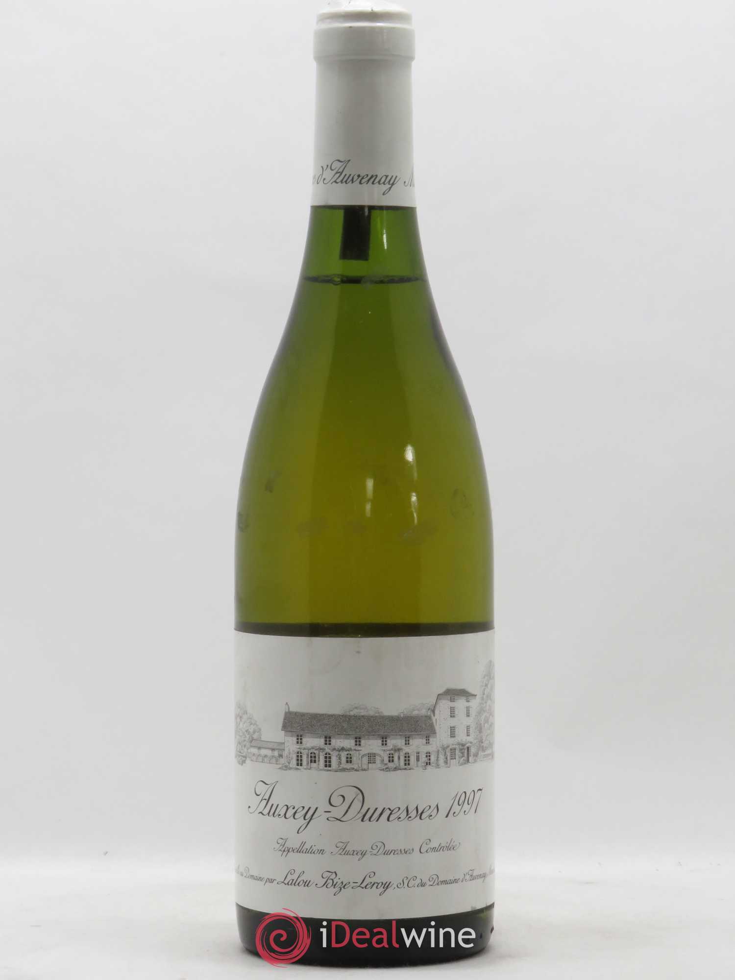 Auxey-Duresses d'Auvenay (Domaine) 1997 - Lot de 1 bouteille - 0