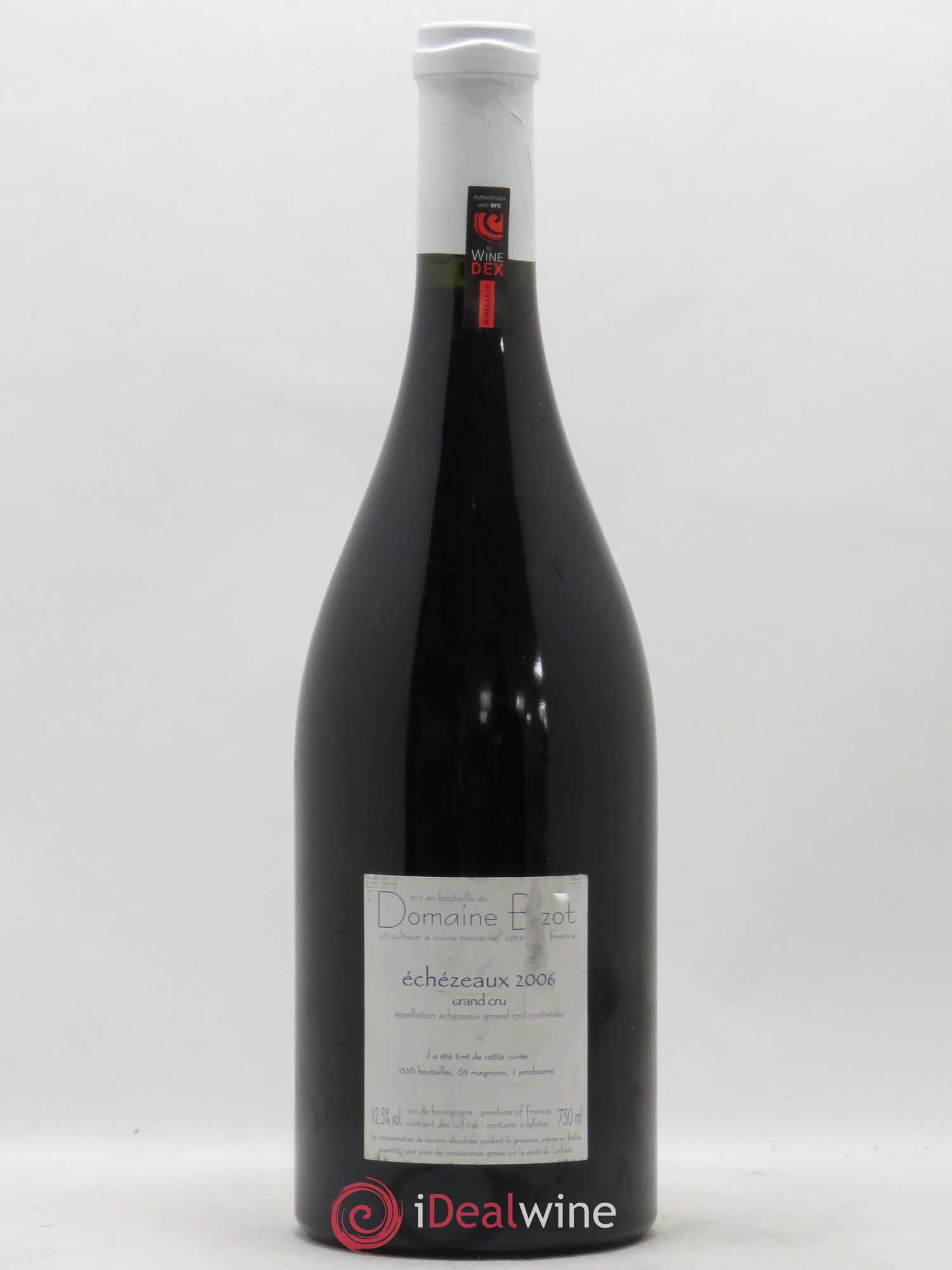Echezeaux Grand Cru Bizot (Domaine) 2006 - Lot de 1 bouteille - 1