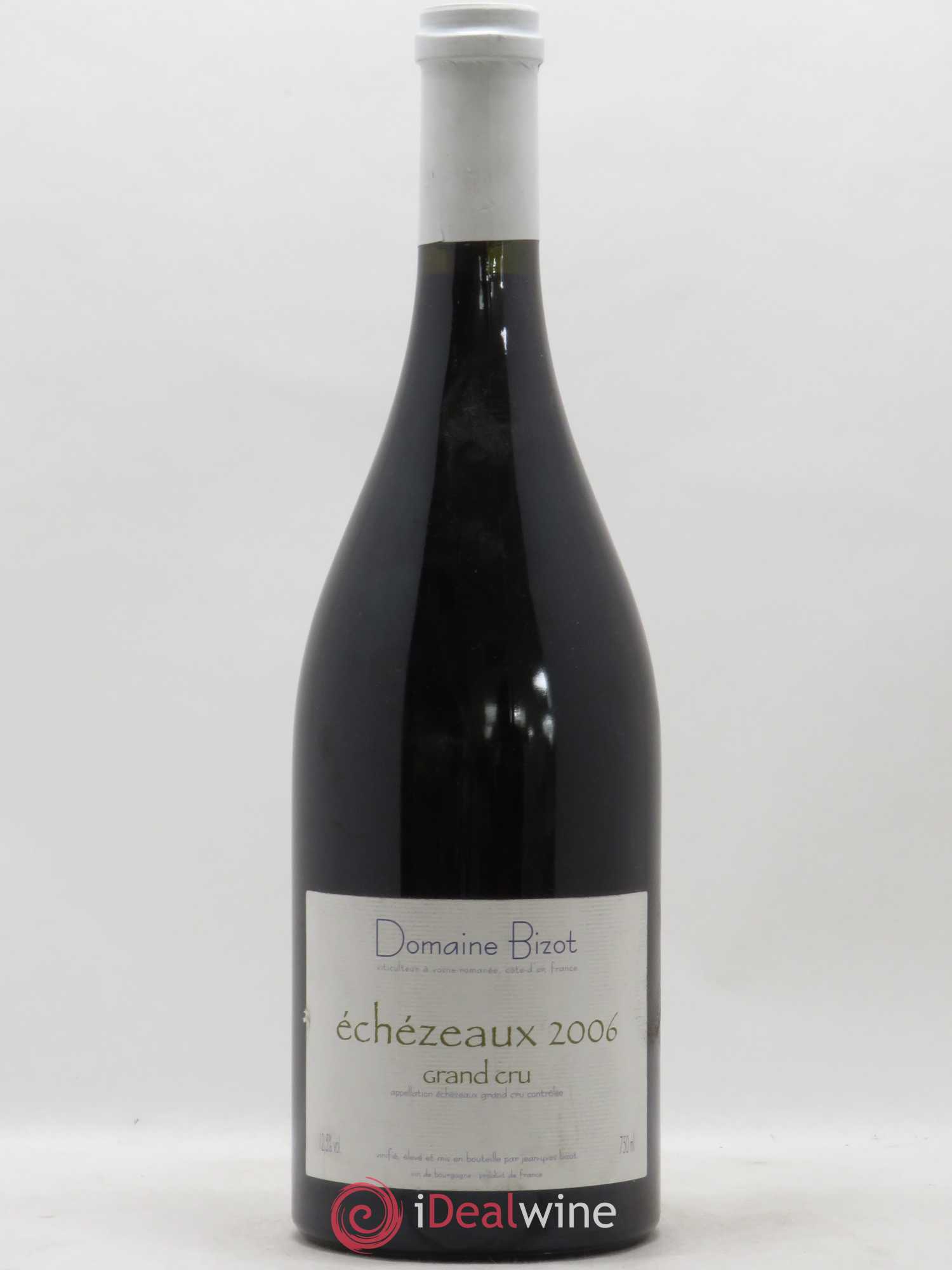 Echezeaux Grand Cru Bizot (Domaine) 2006 - Lot de 1 bouteille - 0