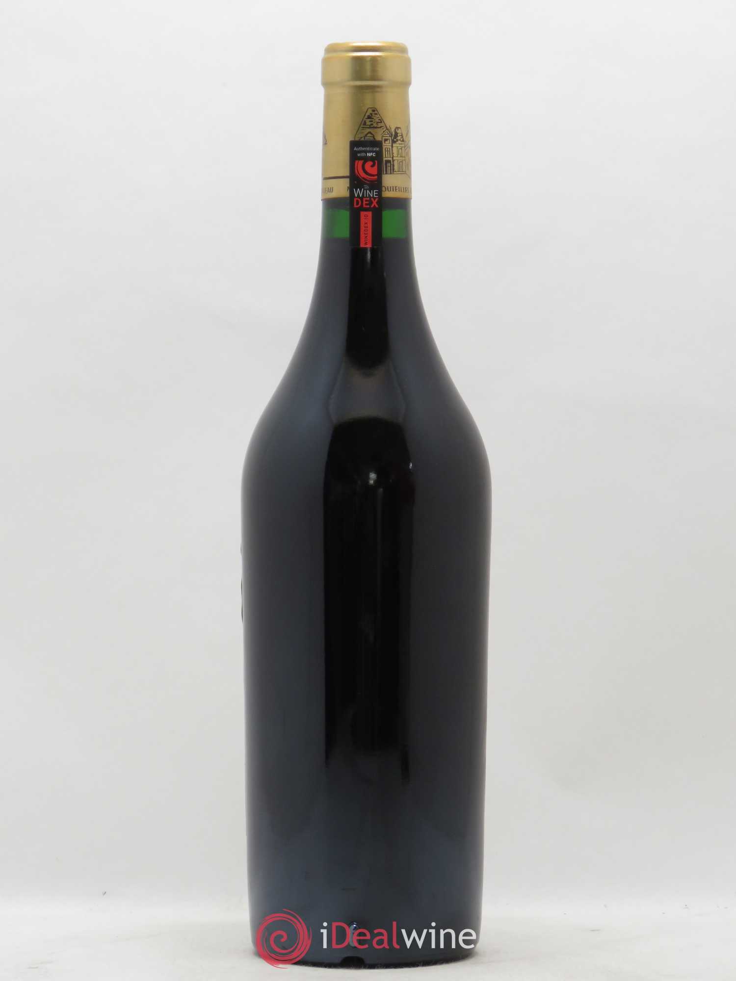 Château Haut Brion 1er Grand Cru Classé 1989 - Lot de 1 bouteille - 1