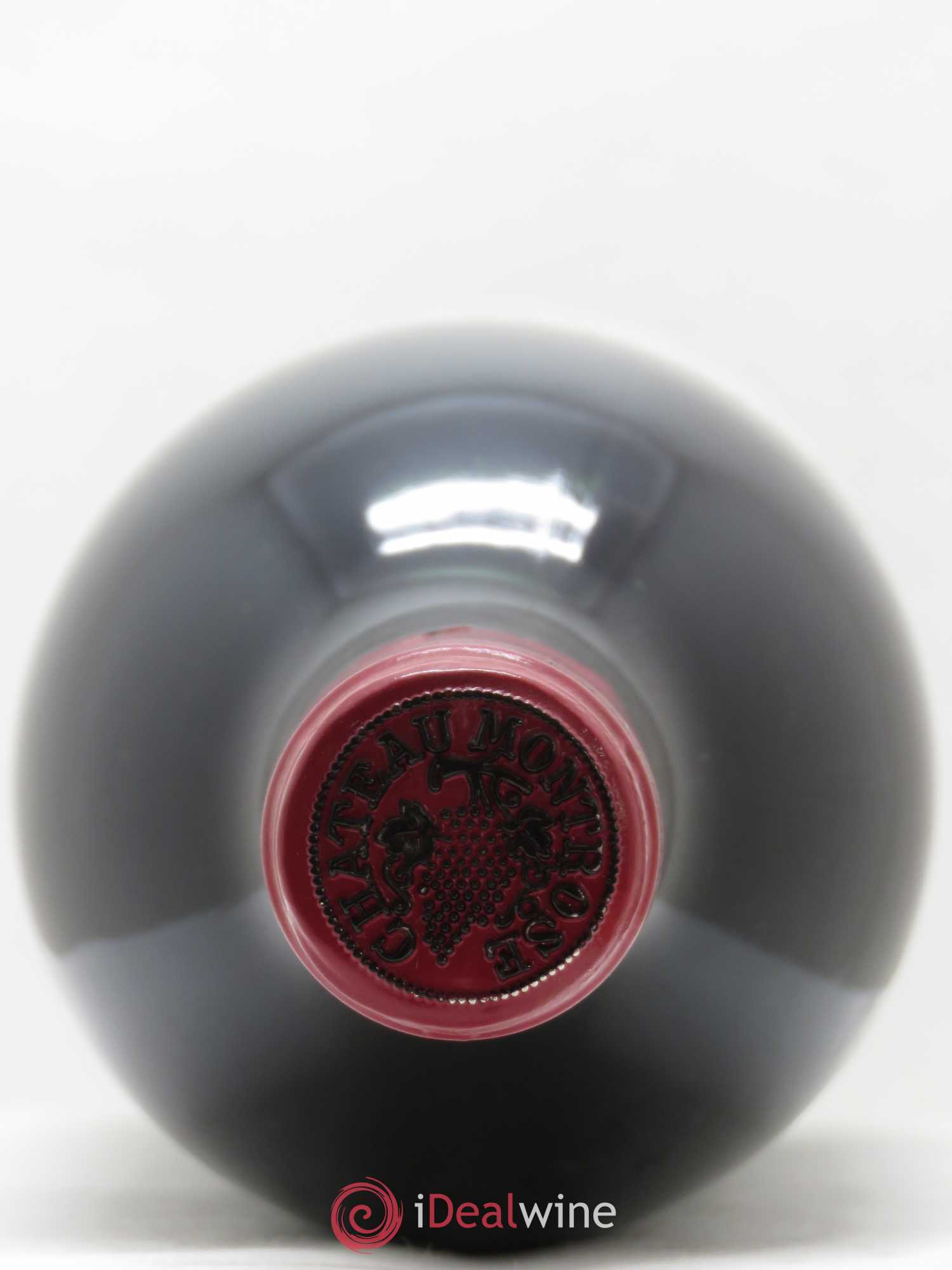 Château Montrose 2ème Grand Cru Classé 1990 - Lot de 1 bouteille - 1