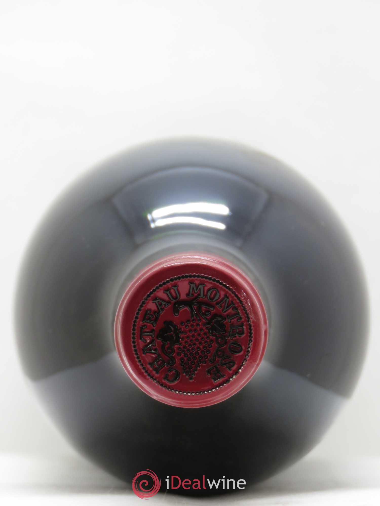 Château Montrose 2ème Grand Cru Classé 1990 - Lot de 3 bouteilles - 1