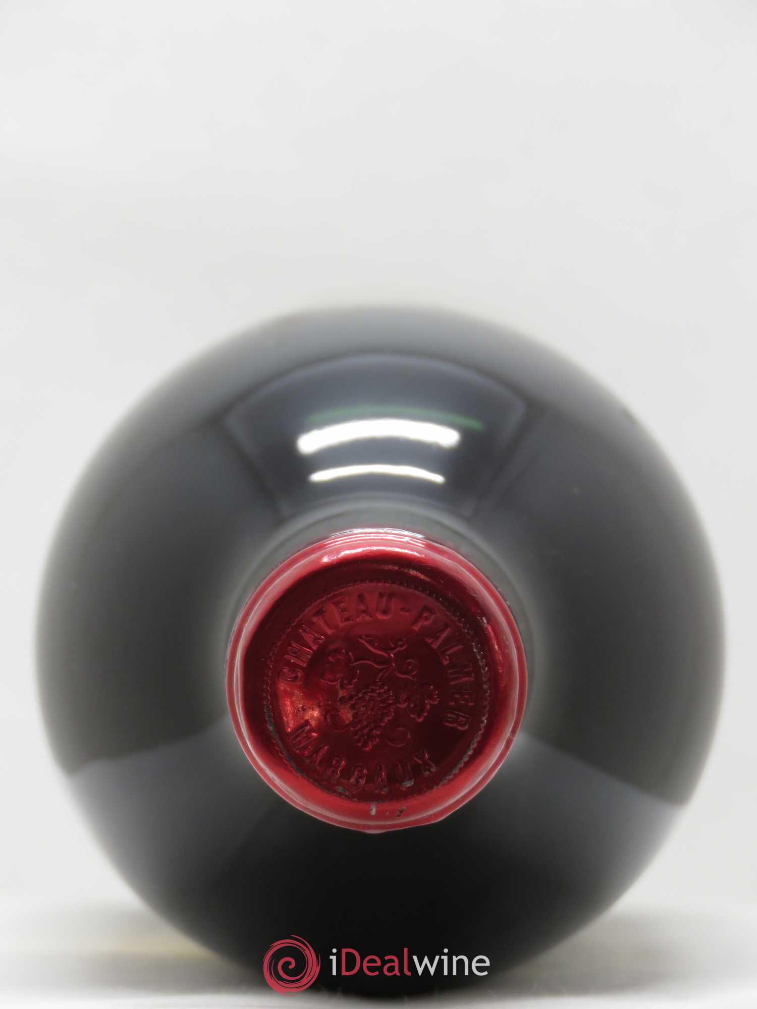 Château Palmer 3ème Grand Cru Classé 1983 - Lot de 2 bouteilles - 1