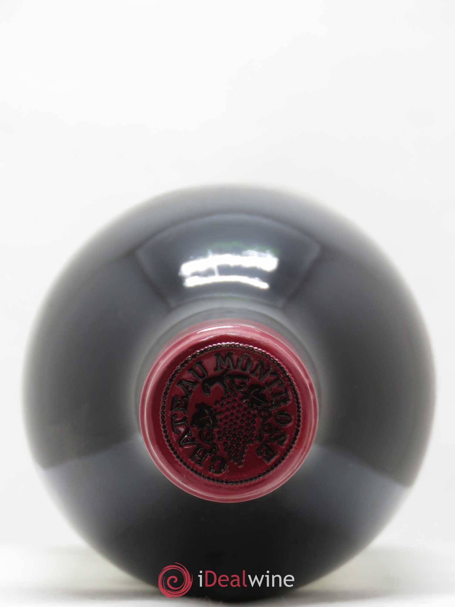 Château Montrose 2ème Grand Cru Classé 1990 - Lot de 1 bouteille - 1